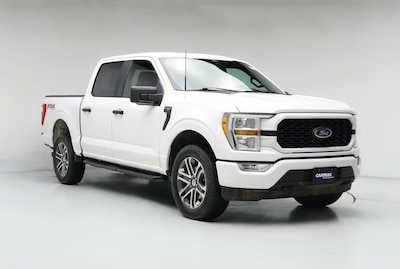 2021 Ford F150 XL