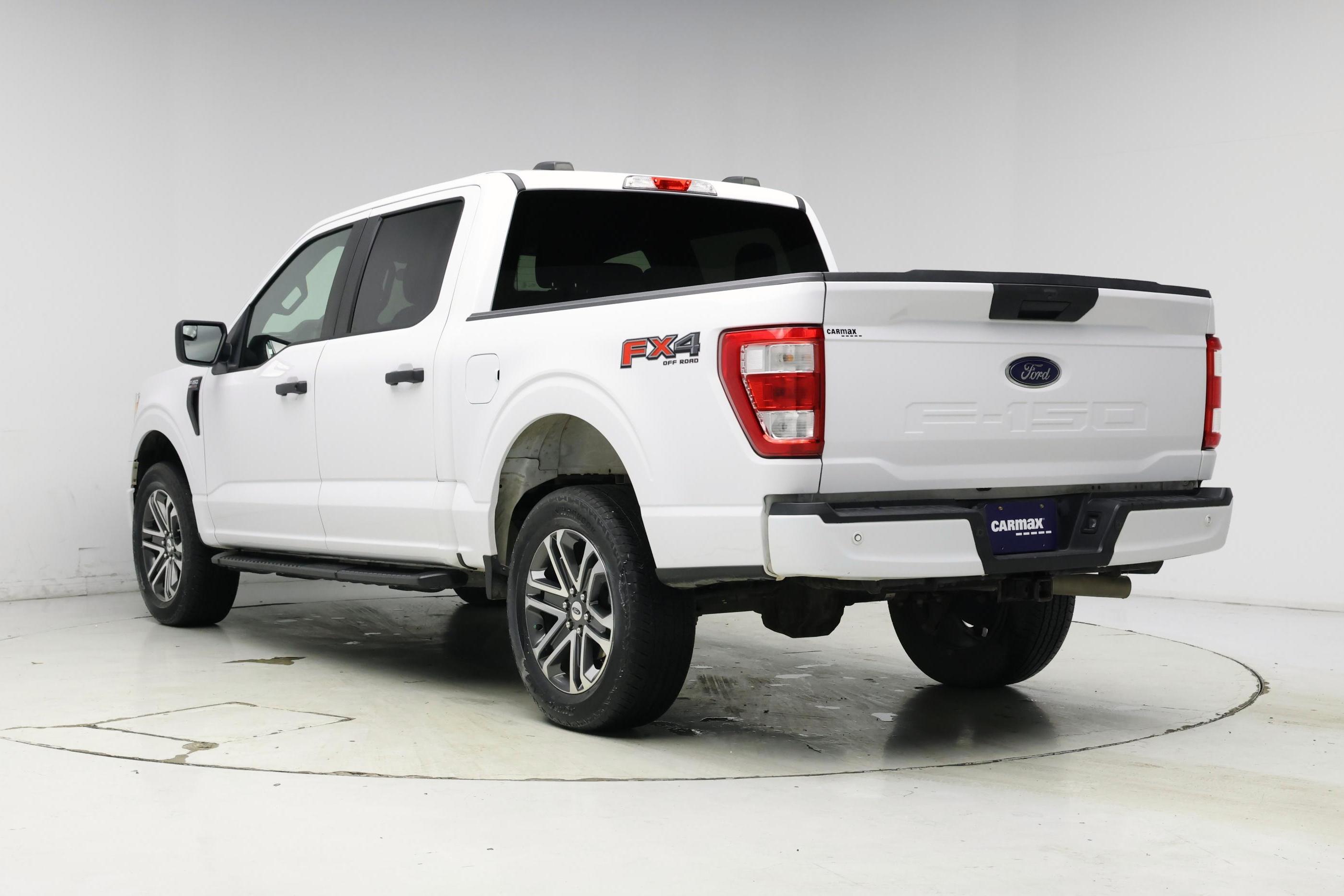 Thumbnail: 2021 Ford F-150 - 2