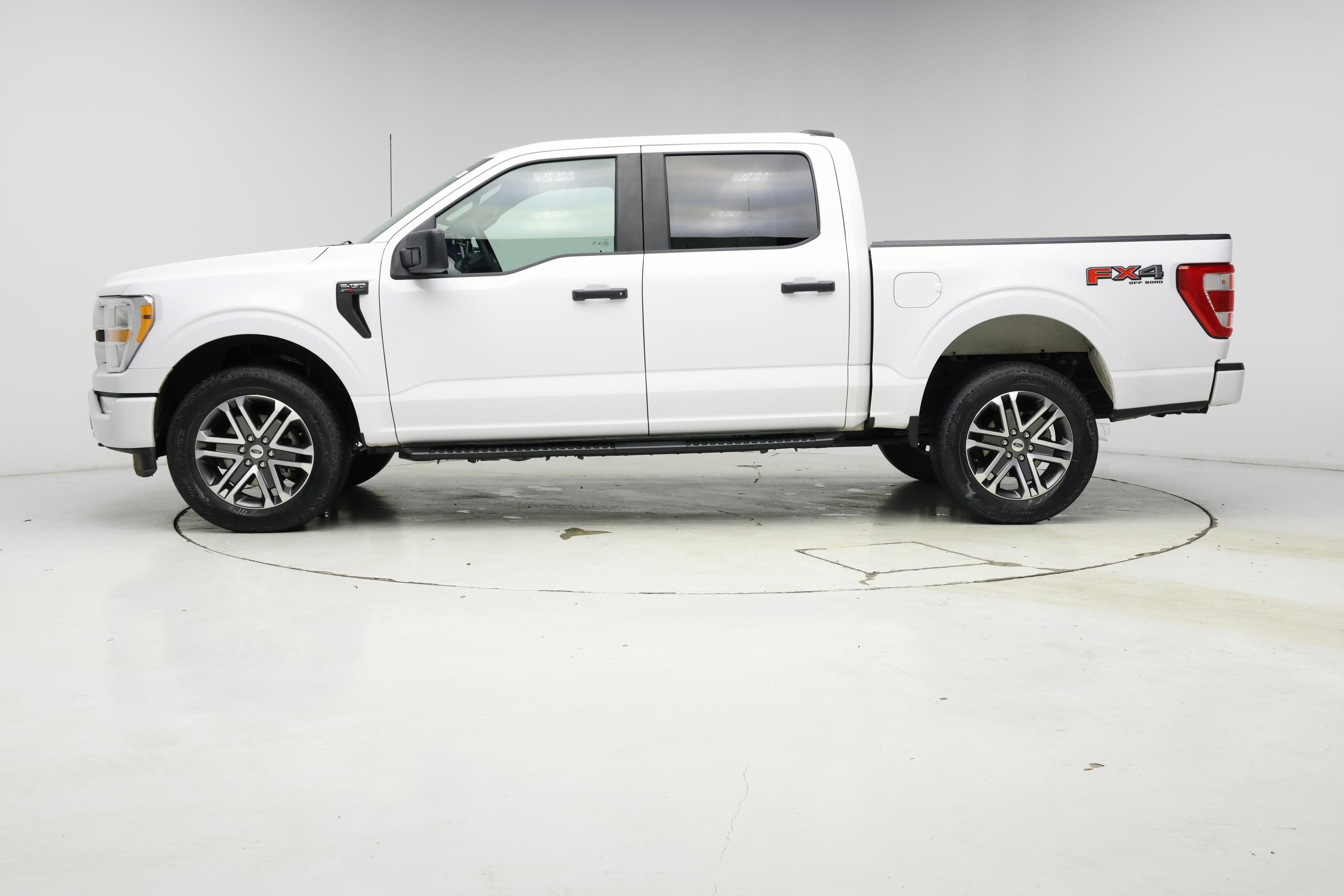 Thumbnail: 2021 Ford F-150 - 3
