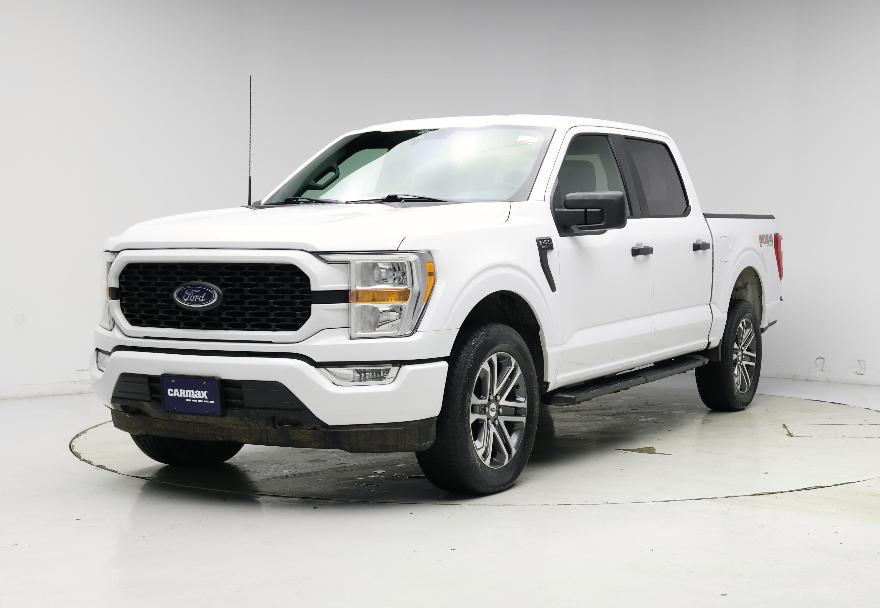 Thumbnail: 2021 Ford F-150 - 4