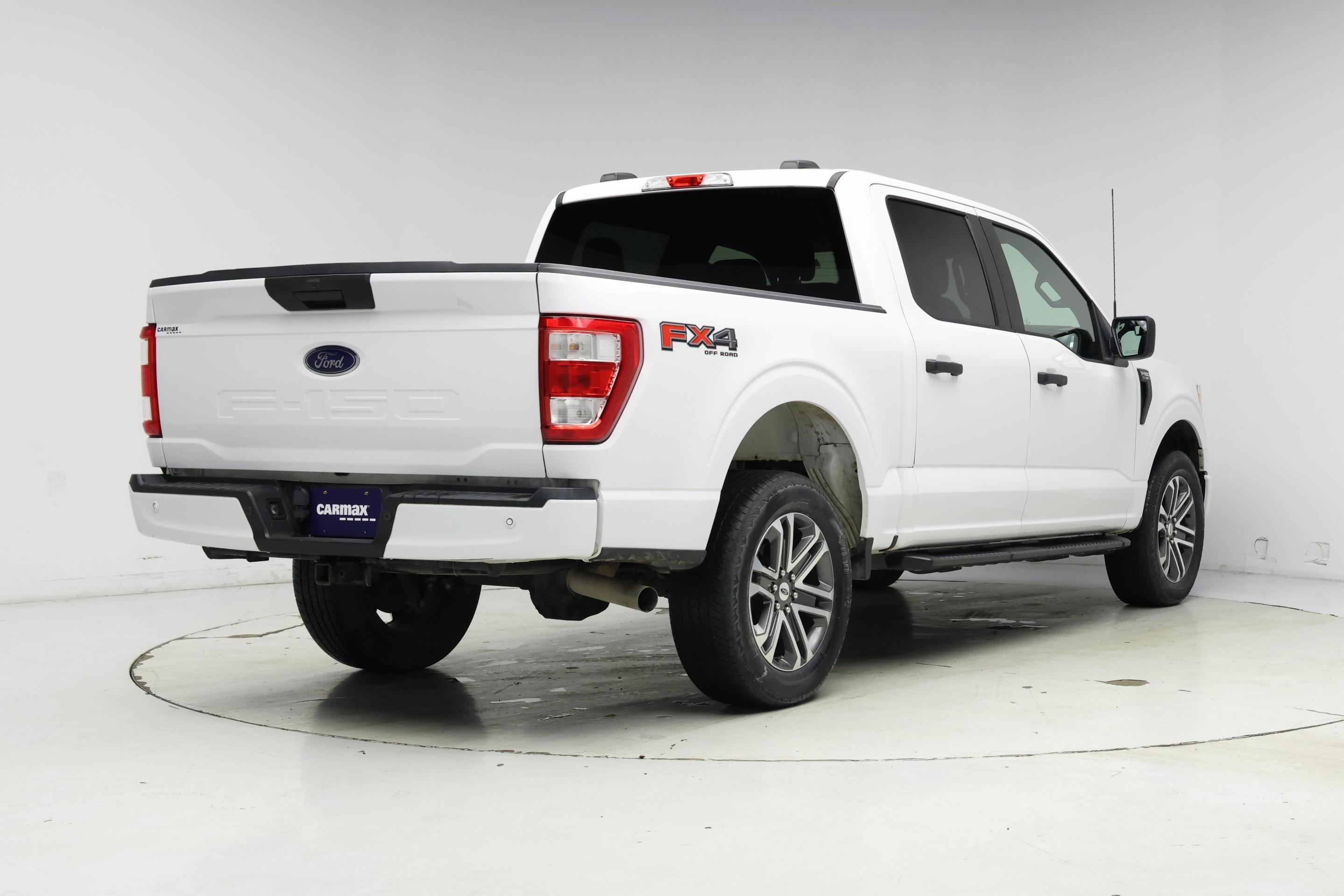 Thumbnail: 2021 Ford F-150 - 8