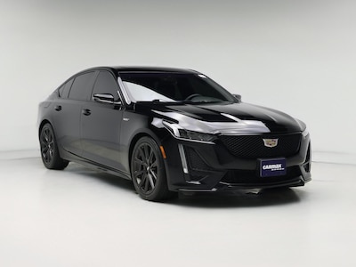 2021 Cadillac CT5 V