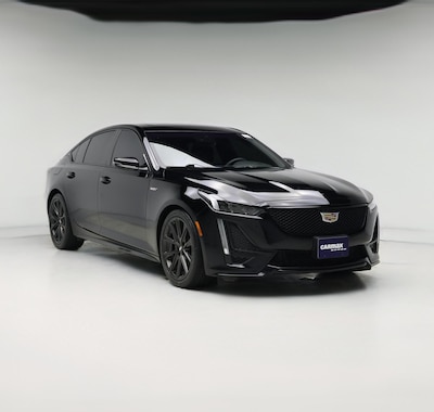 2021 Cadillac CT5 V