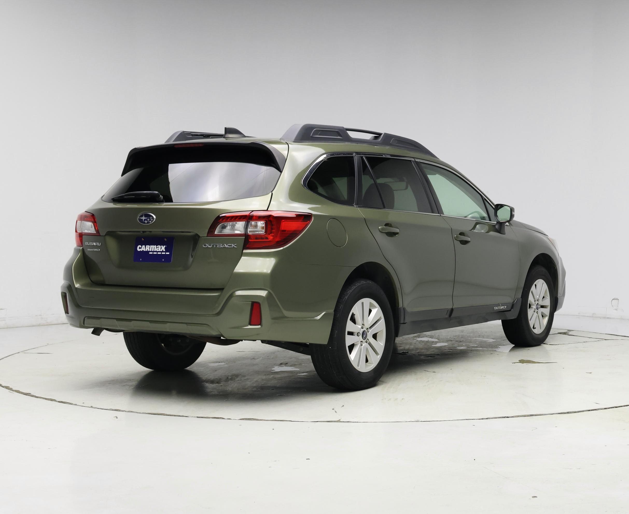 Thumbnail: 2019 Subaru Outback - 8