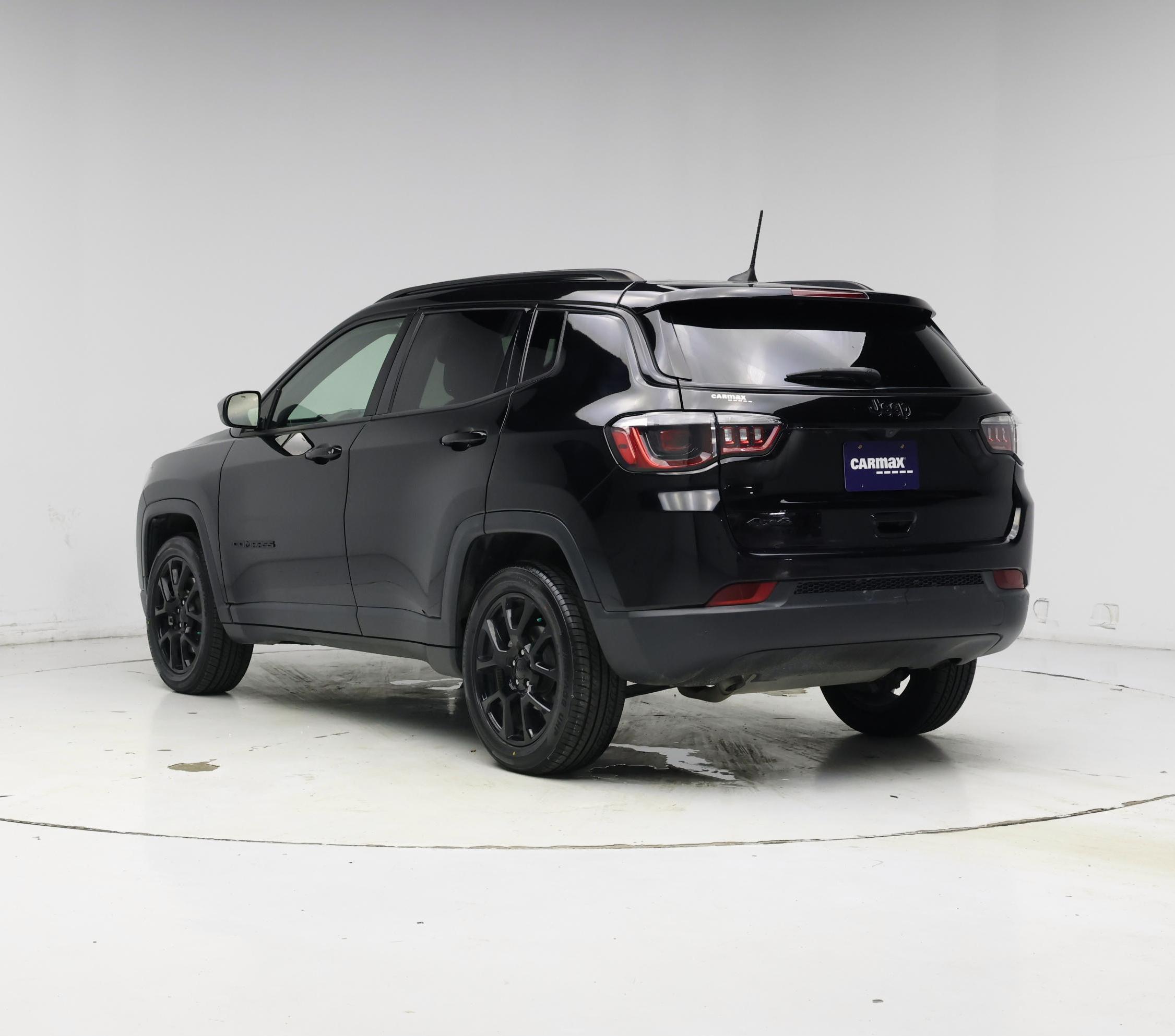 Thumbnail: 2023 Jeep Compass - 2