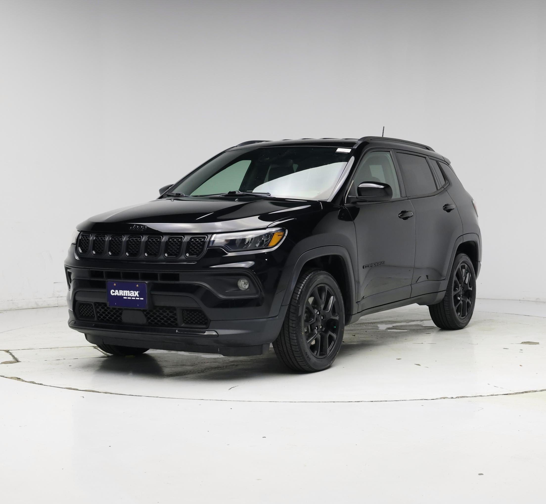 Thumbnail: 2023 Jeep Compass - 4