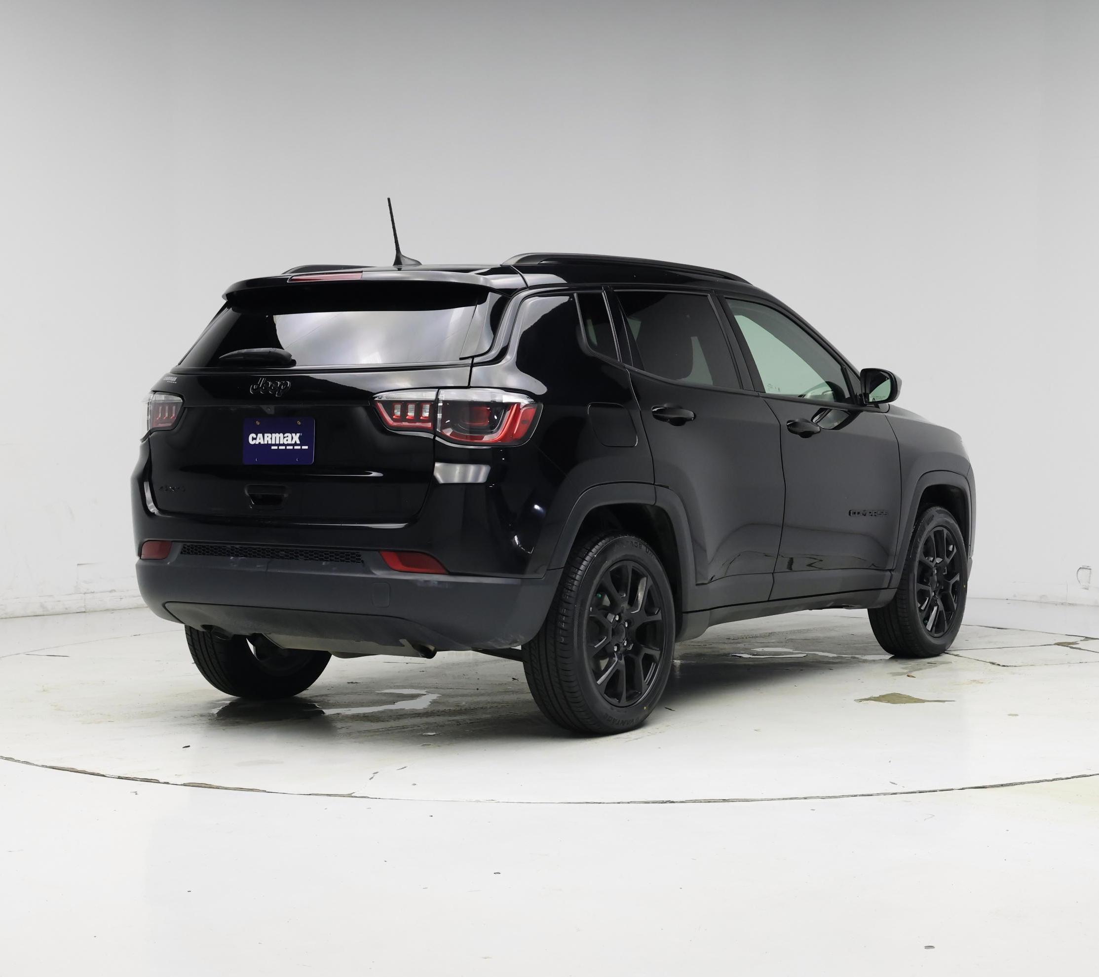 Thumbnail: 2023 Jeep Compass - 8