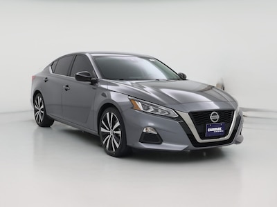 2022 Nissan Altima SR