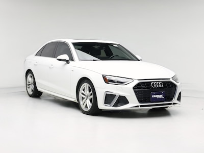 2022 Audi A4 S-Line Prestige