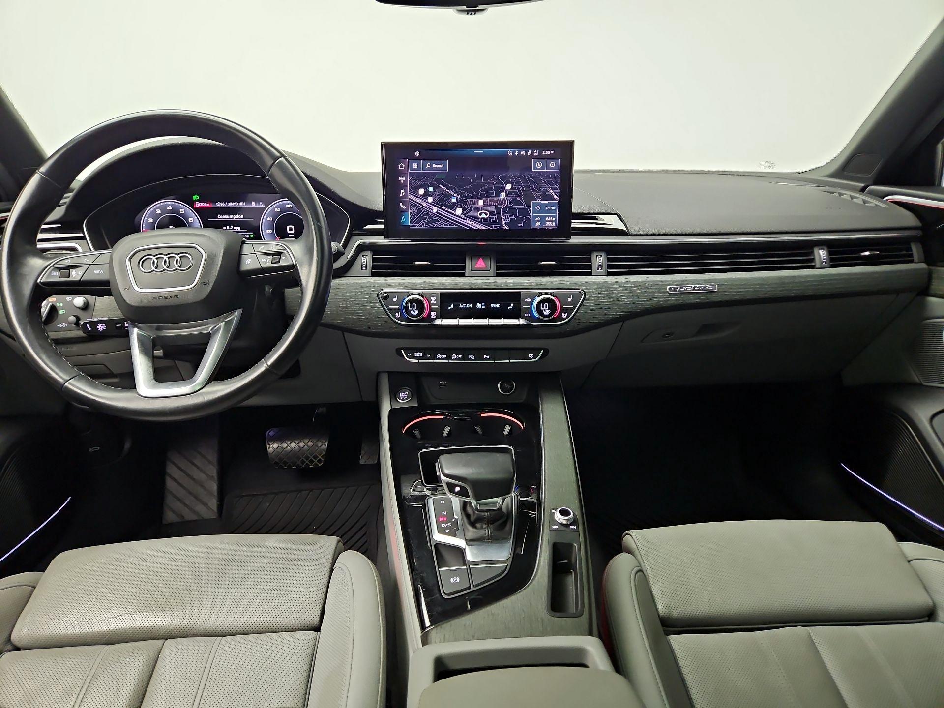 Thumbnail: 2022 Audi A4 - 9