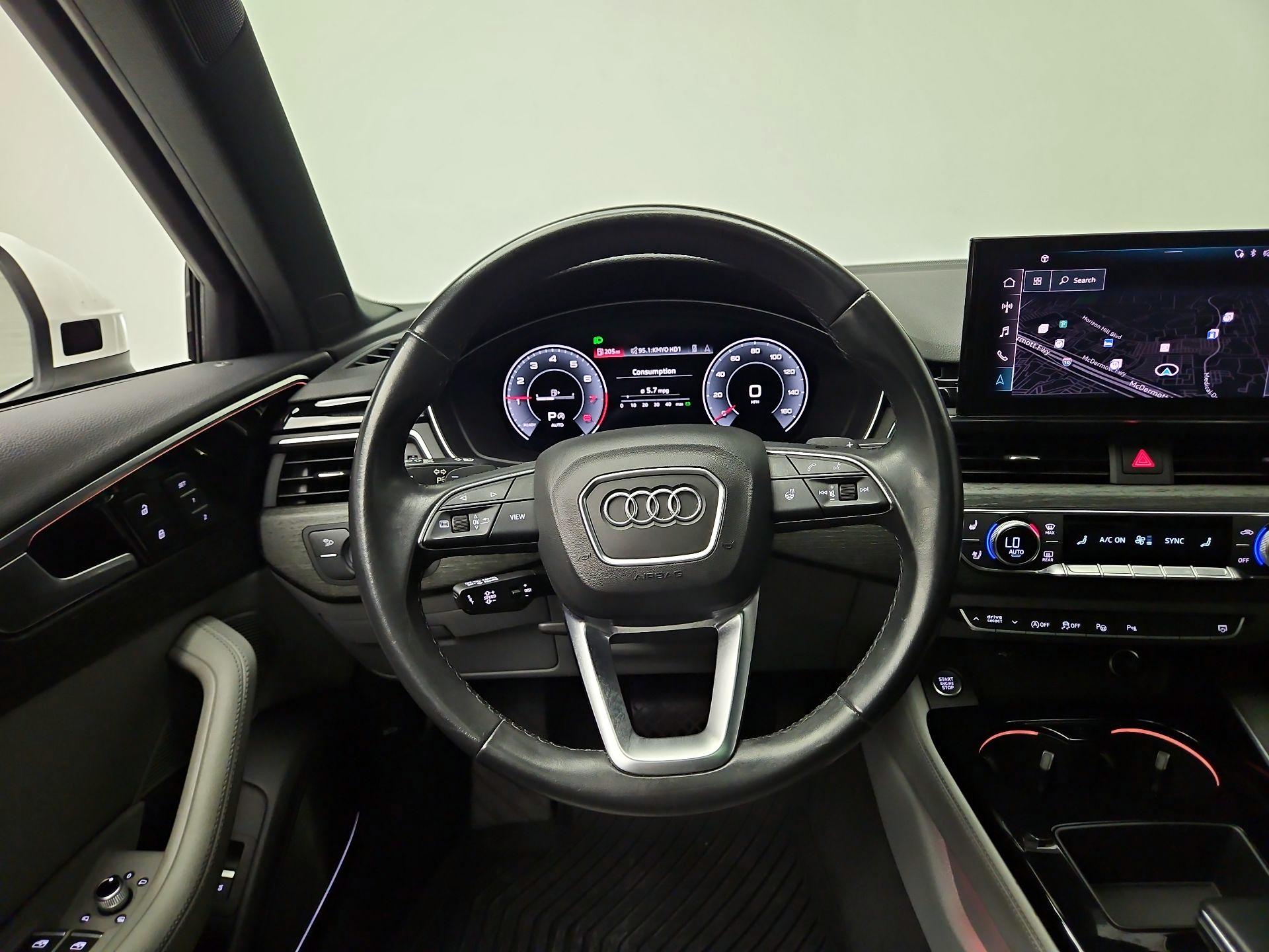 Thumbnail: 2022 Audi A4 - 10