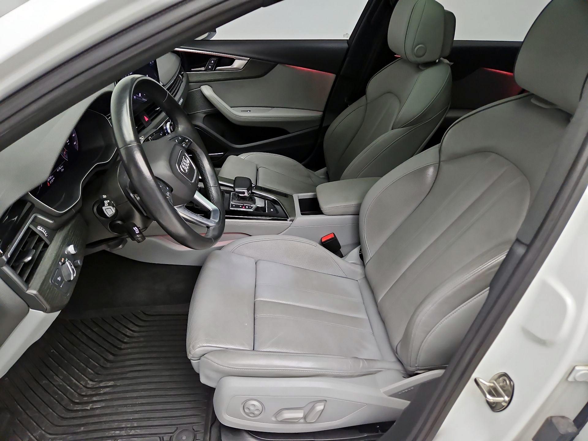 Thumbnail: 2022 Audi A4 - 11