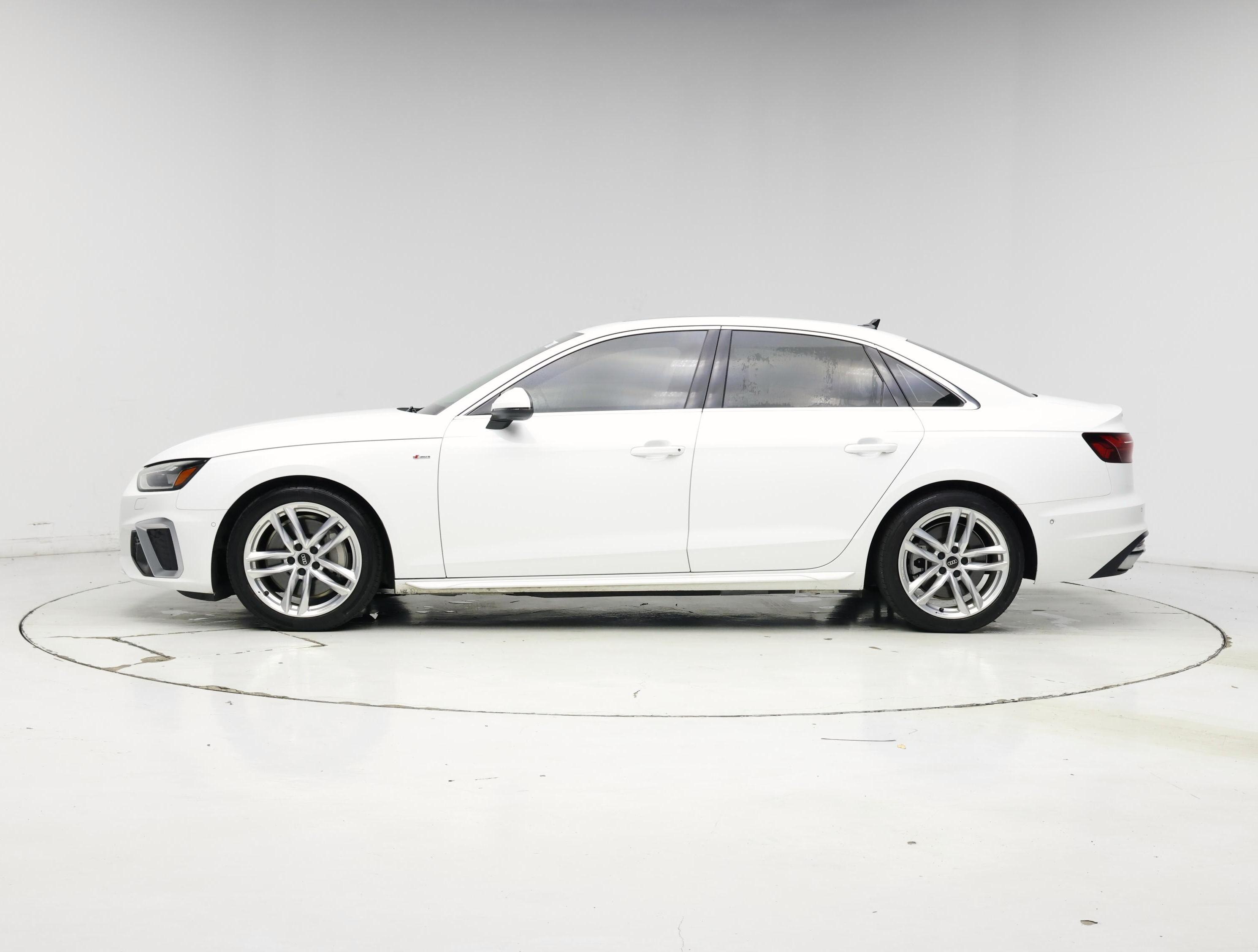 Thumbnail: 2022 Audi A4 - 3