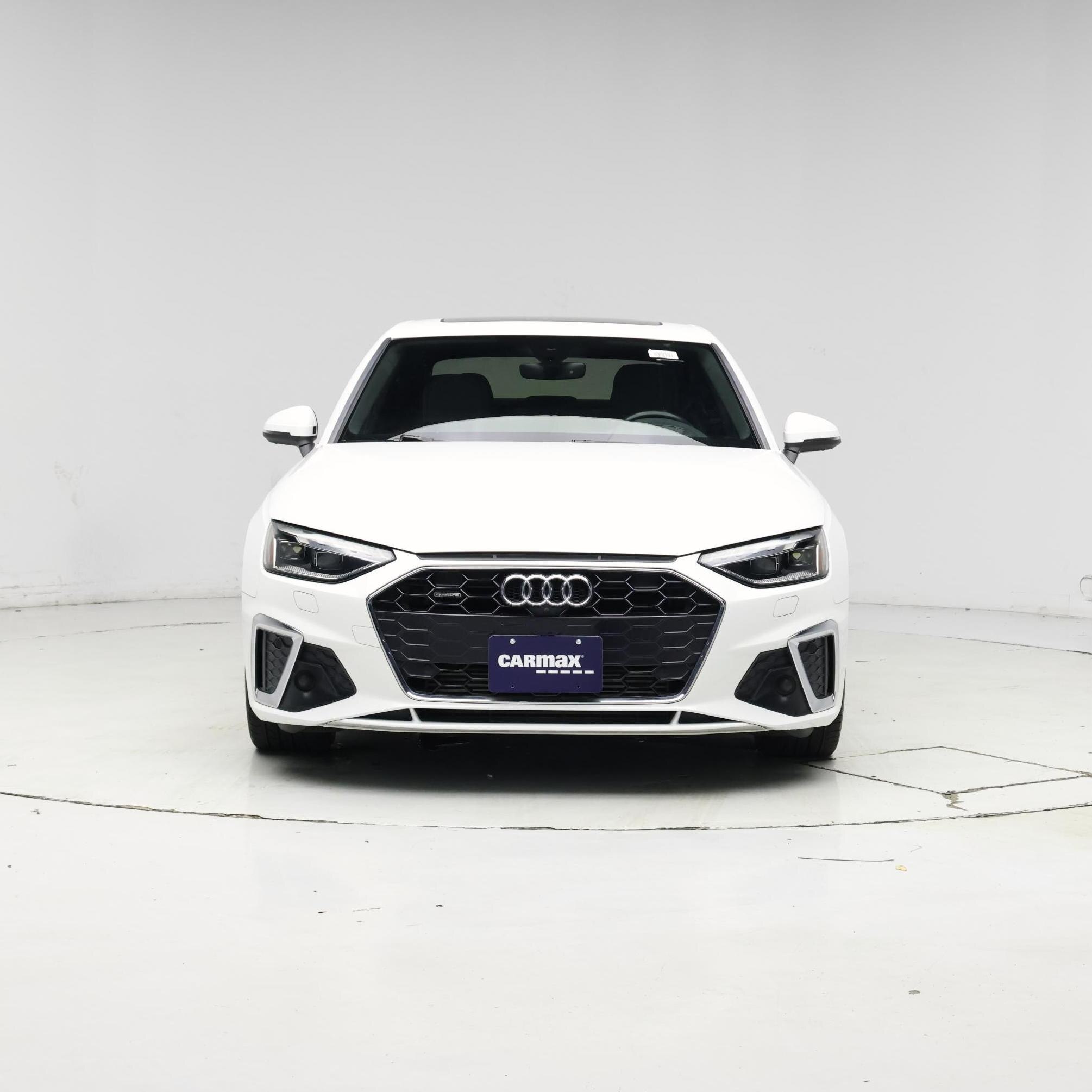 Thumbnail: 2022 Audi A4 - 5