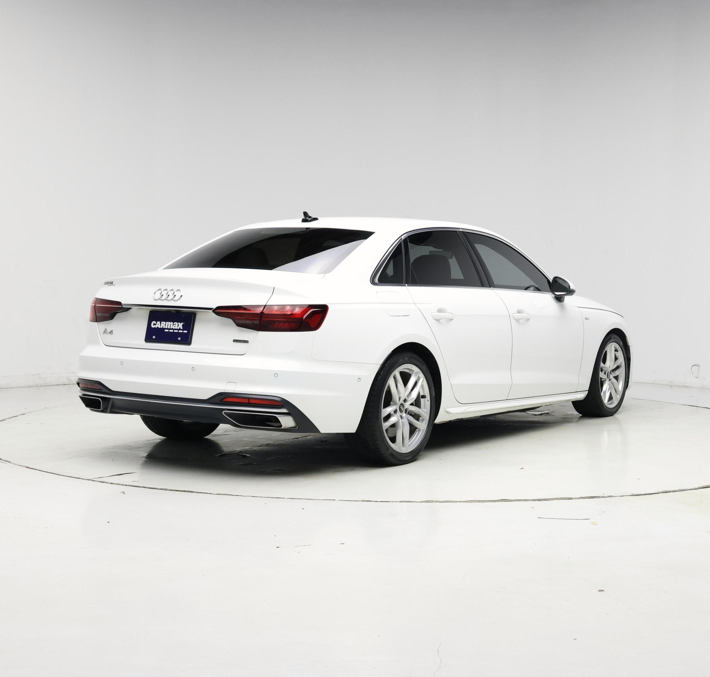 Thumbnail: 2022 Audi A4 - 8