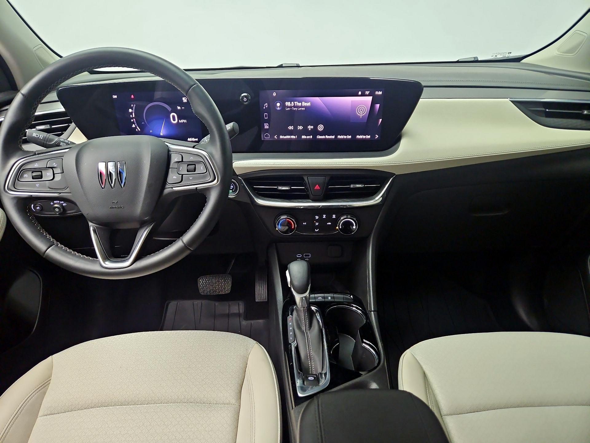 Thumbnail: 2025 Buick Encore GX - 9