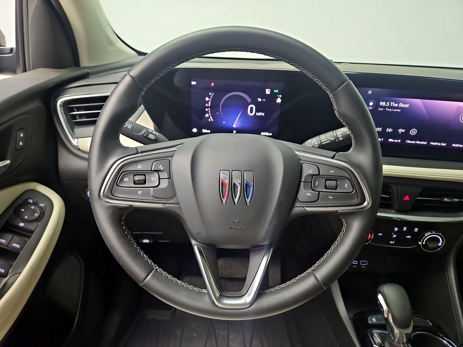 Thumbnail: 2025 Buick Encore GX - 10