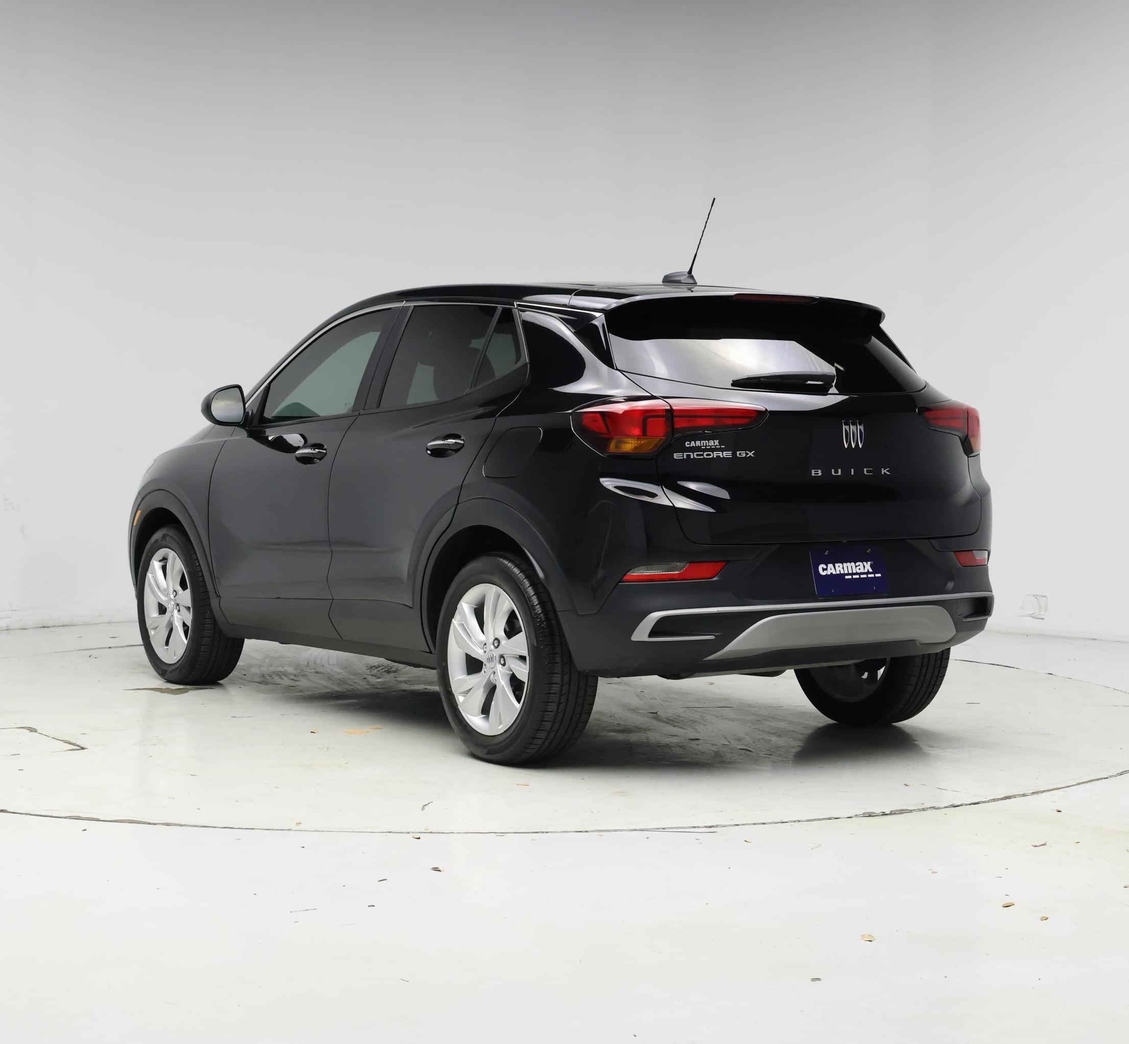 Thumbnail: 2025 Buick Encore GX - 2