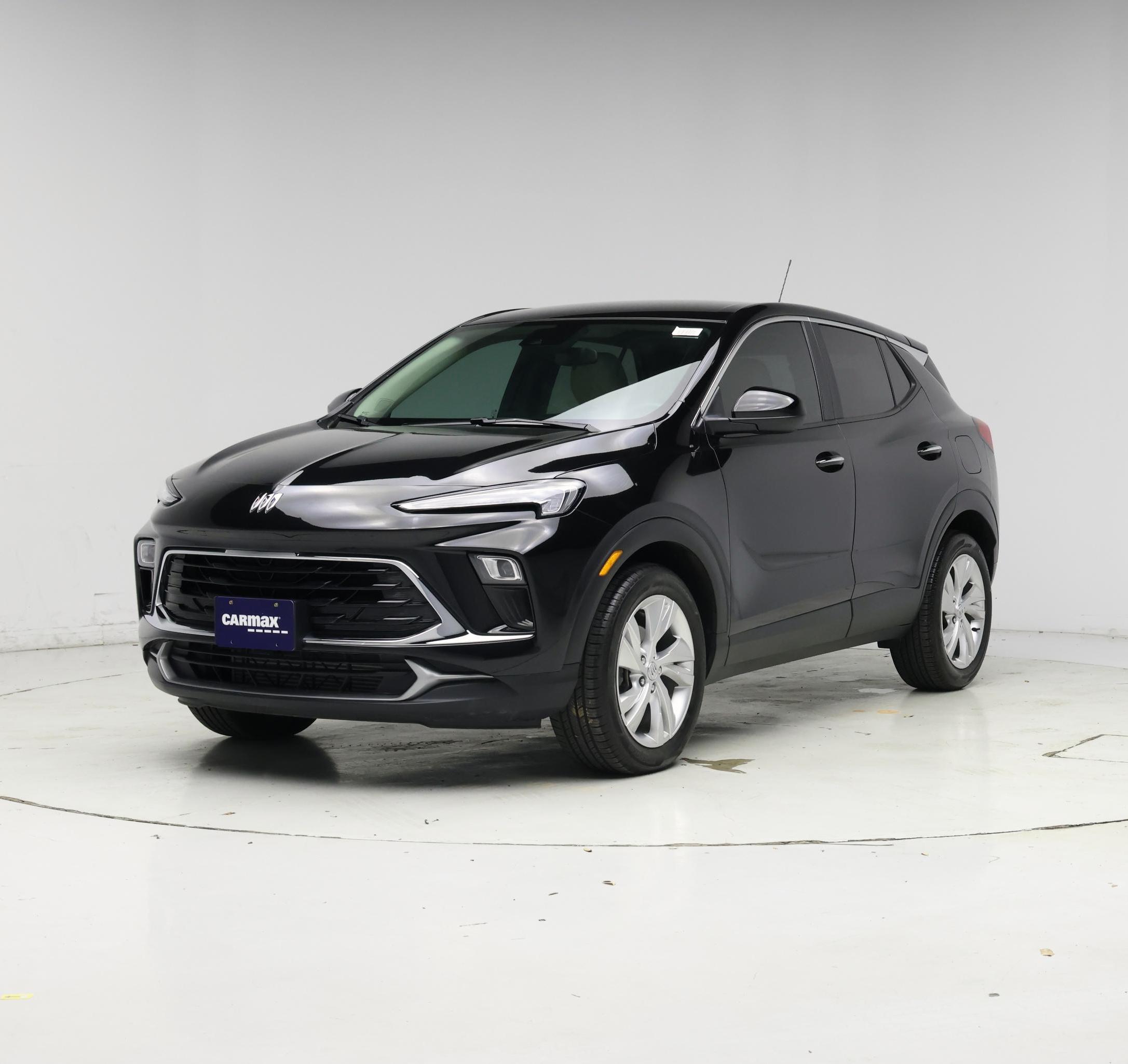 Thumbnail: 2025 Buick Encore GX - 4