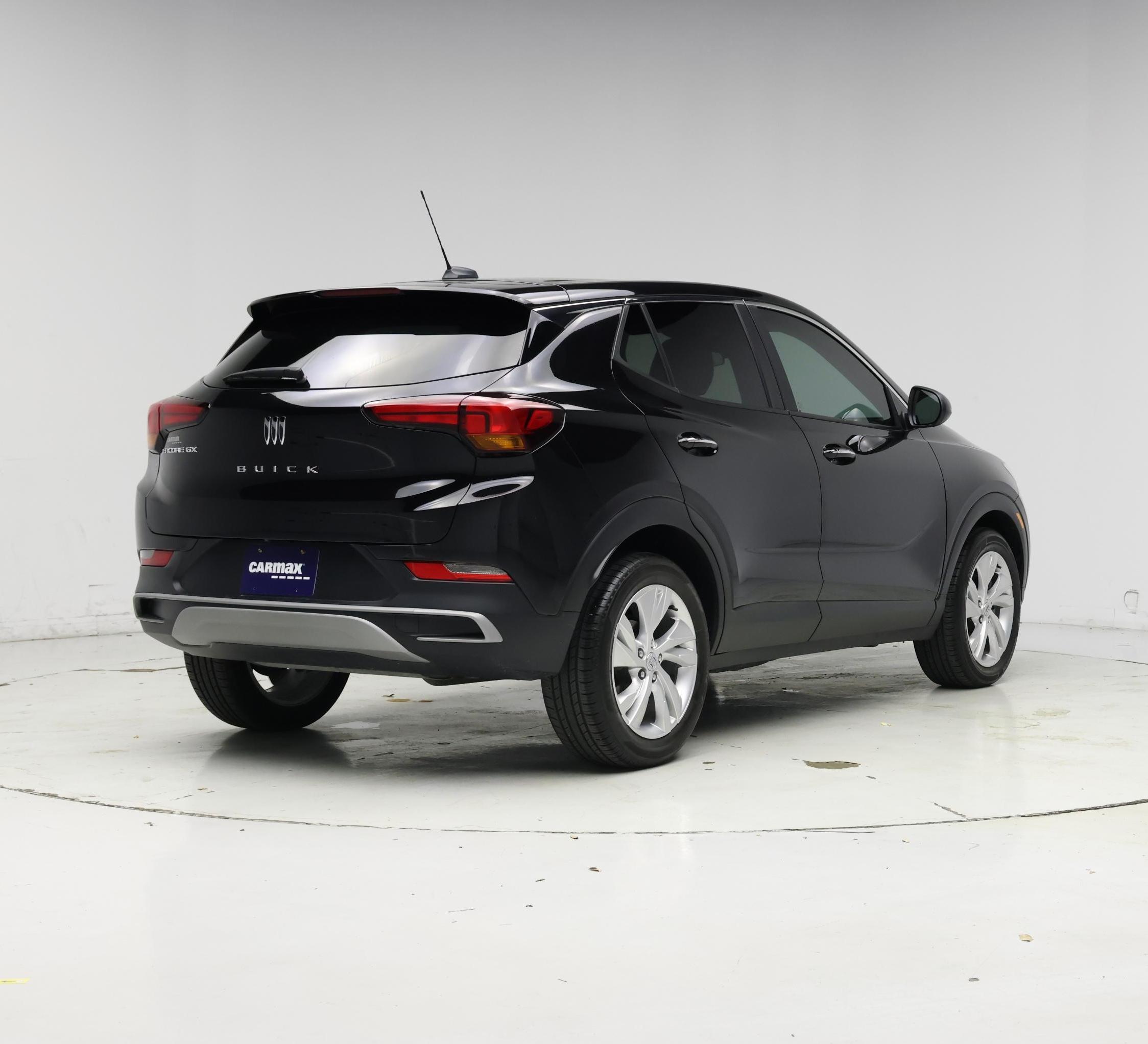 Thumbnail: 2025 Buick Encore GX - 8