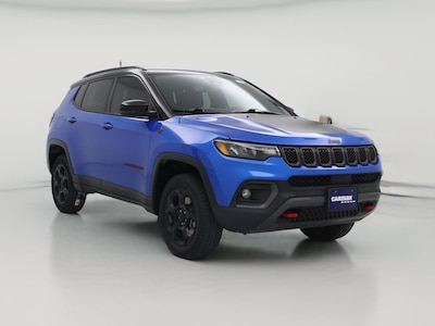2023 Jeep Compass Trailhawk