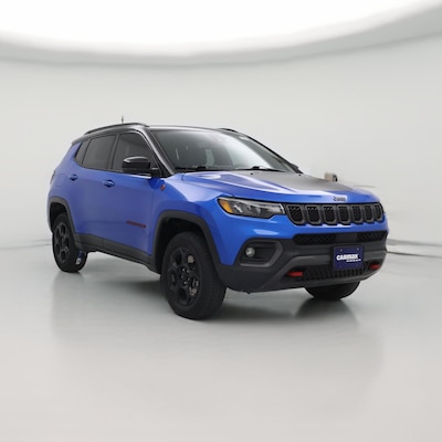 2023 Jeep Compass Trailhawk
