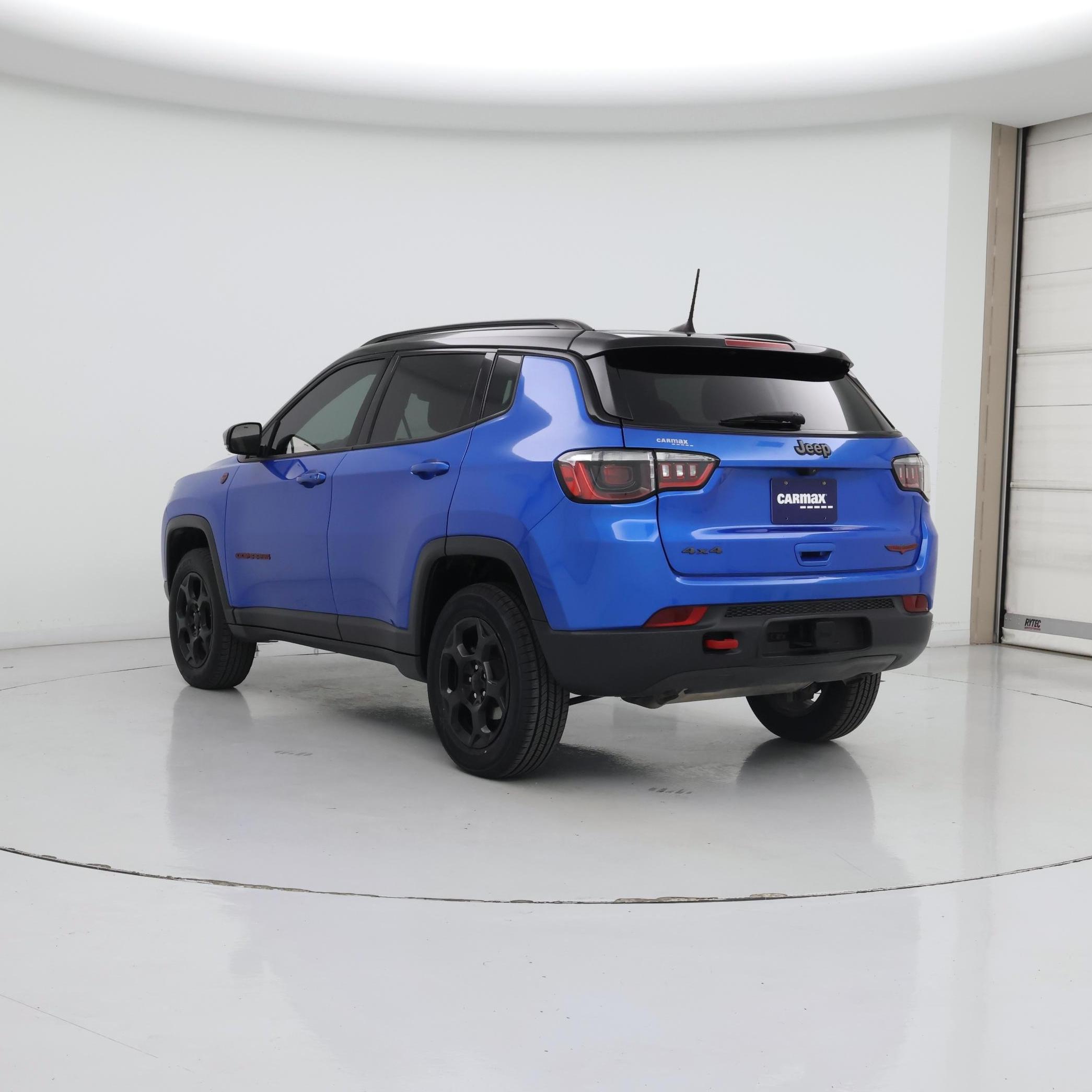 Thumbnail: 2023 Jeep Compass - 2