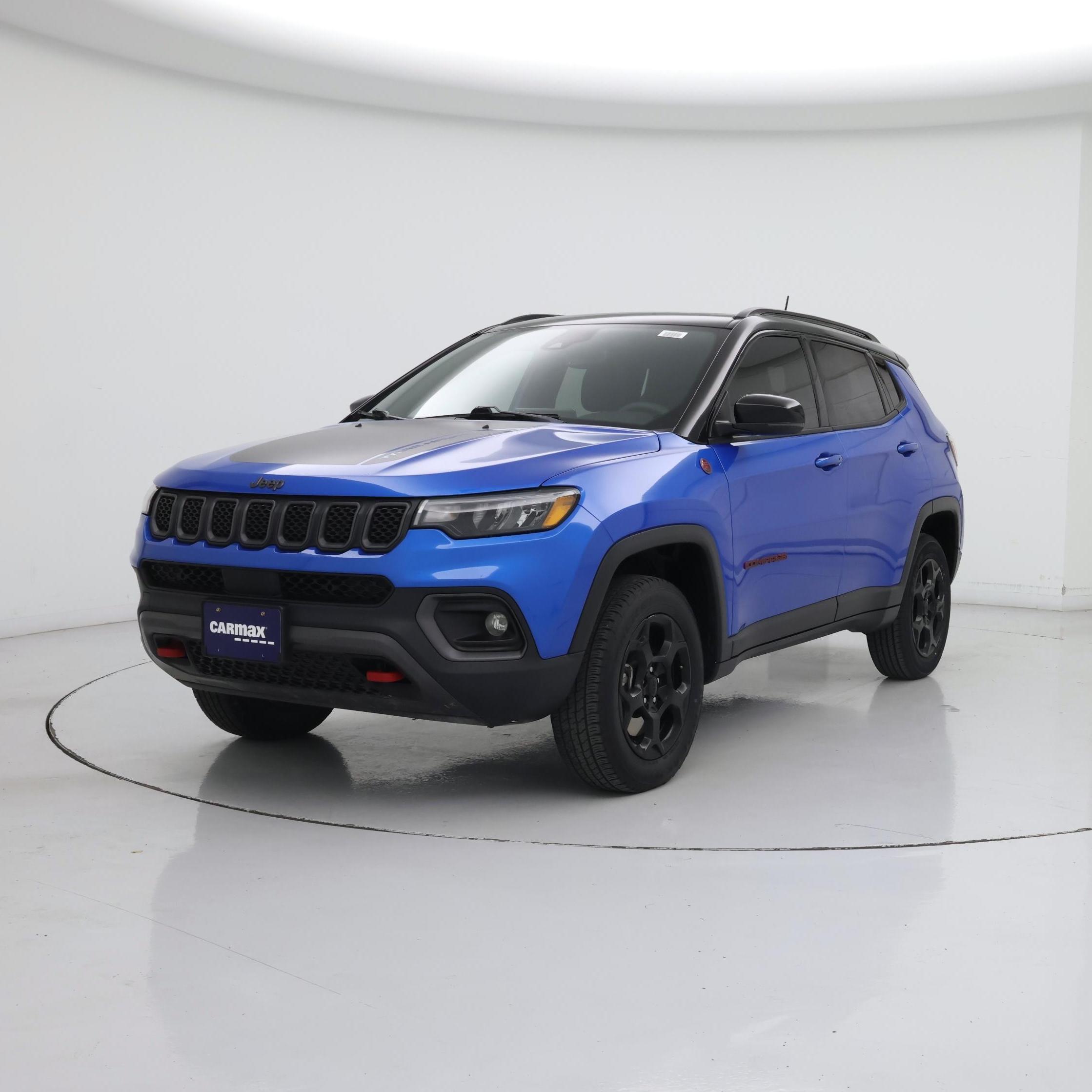 Thumbnail: 2023 Jeep Compass - 4