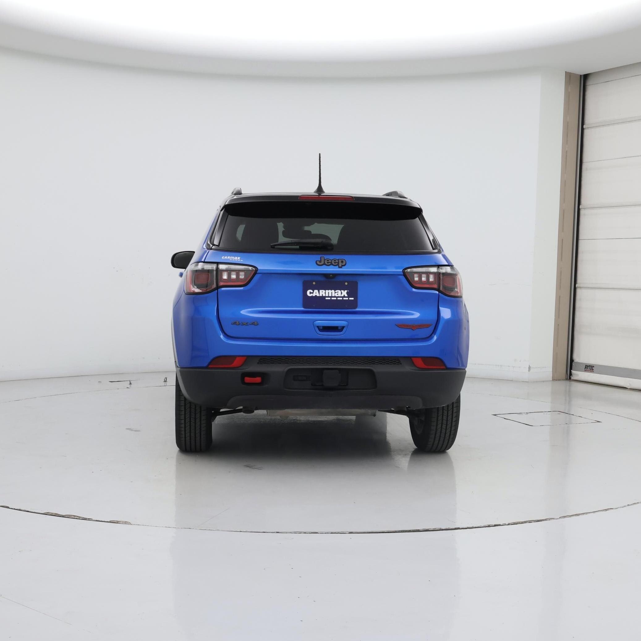 Thumbnail: 2023 Jeep Compass - 6