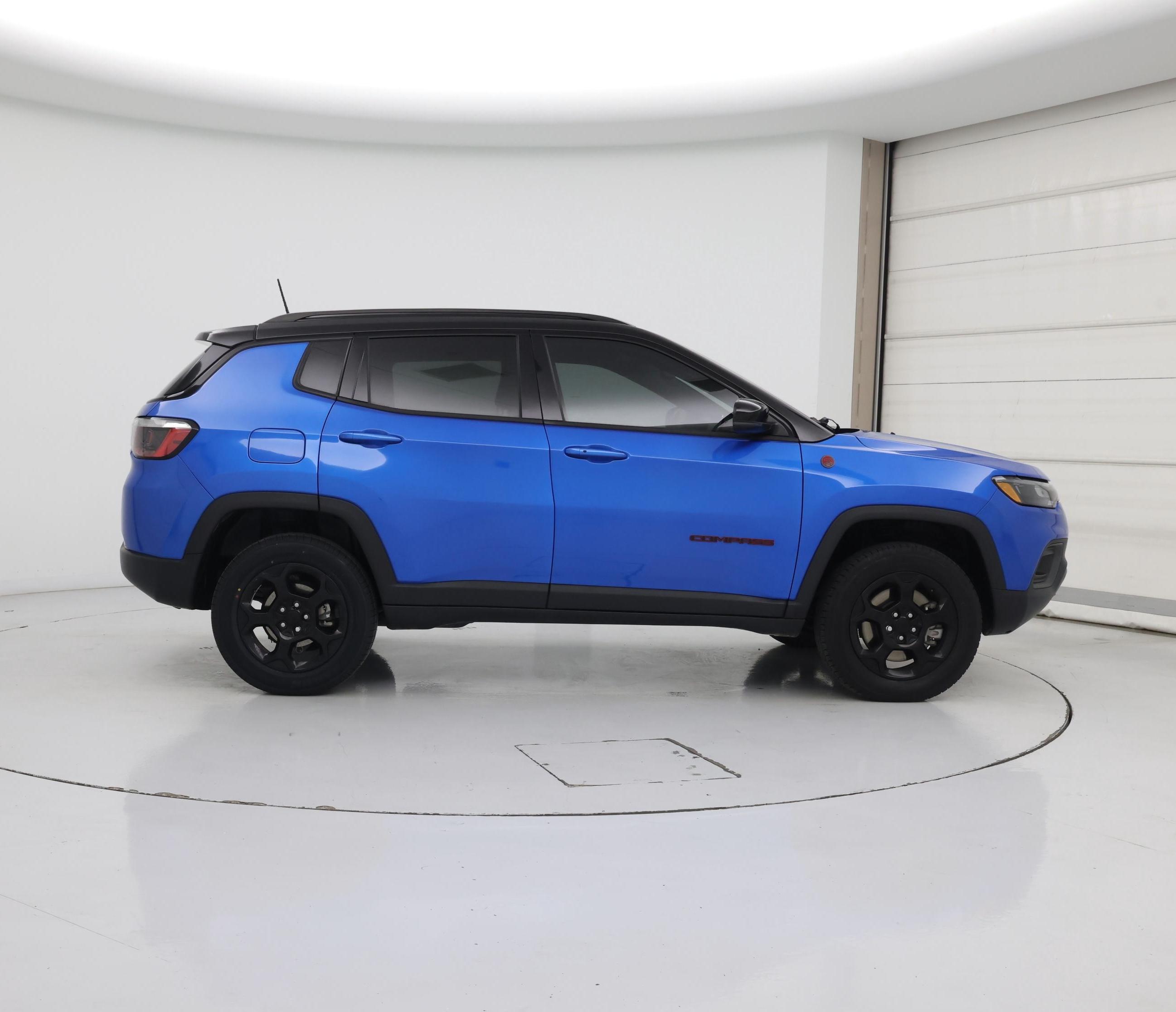 Thumbnail: 2023 Jeep Compass - 7