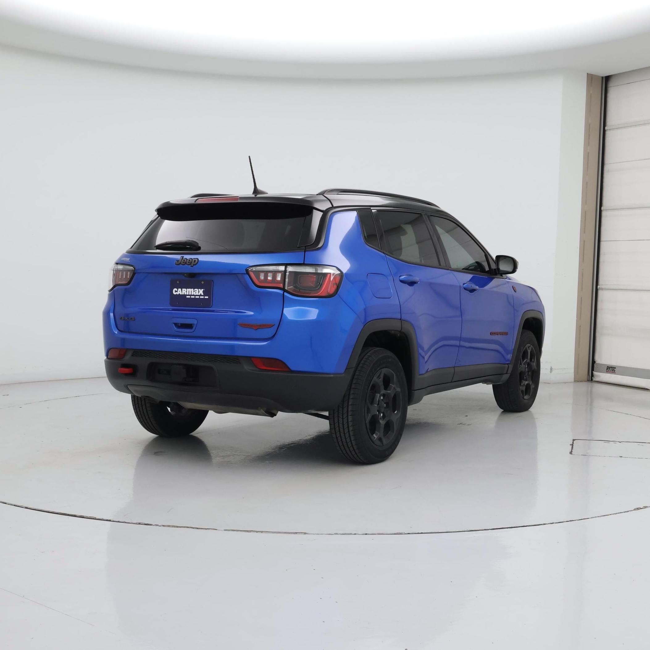 Thumbnail: 2023 Jeep Compass - 8