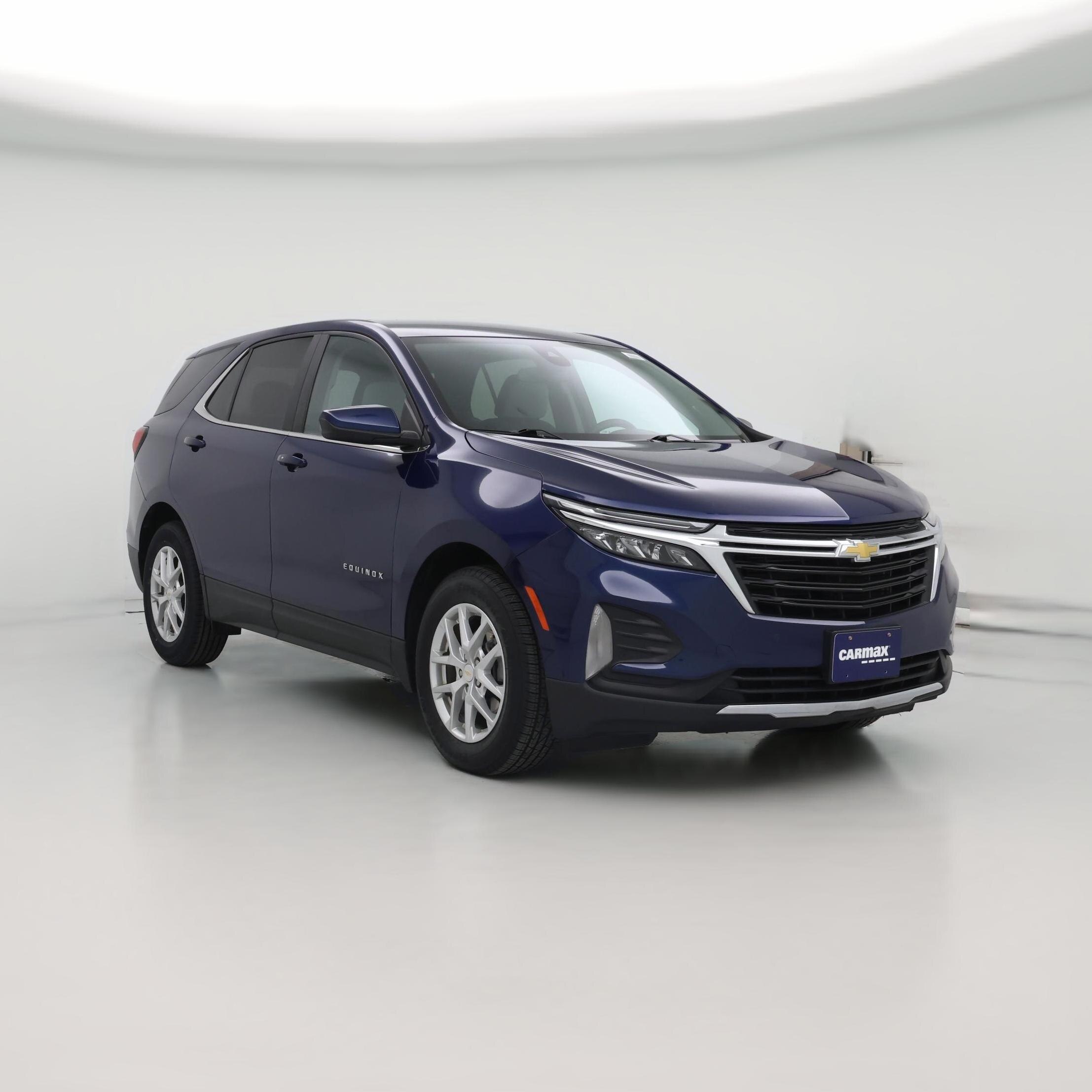 Thumbnail: 2023 Chevrolet Equinox - 1