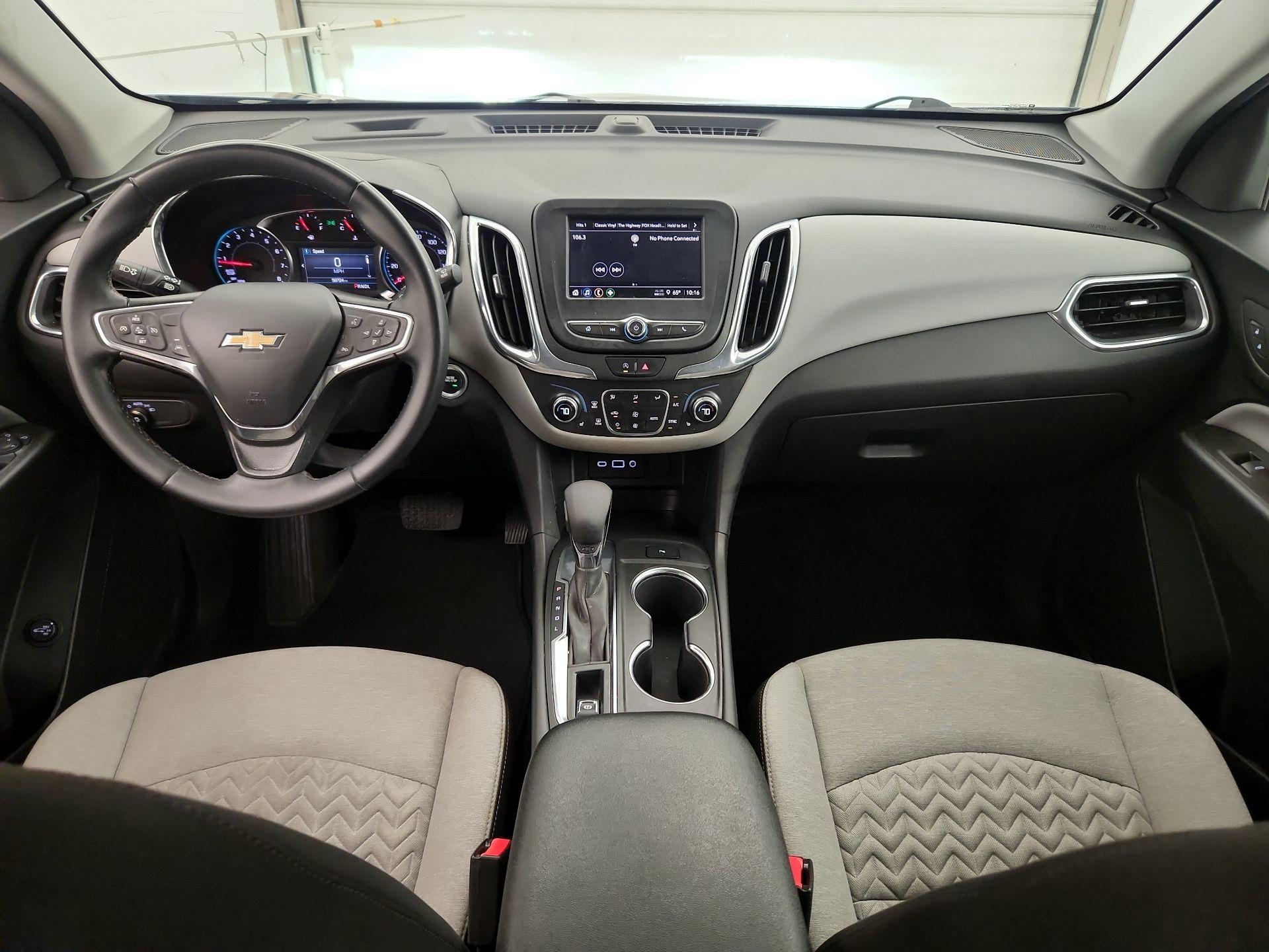 Thumbnail: 2023 Chevrolet Equinox - 9