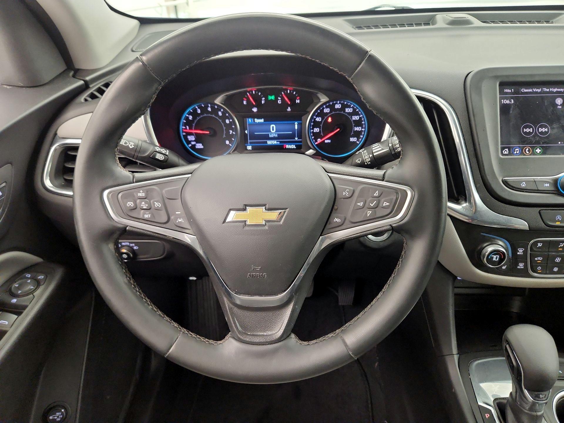 Thumbnail: 2023 Chevrolet Equinox - 10