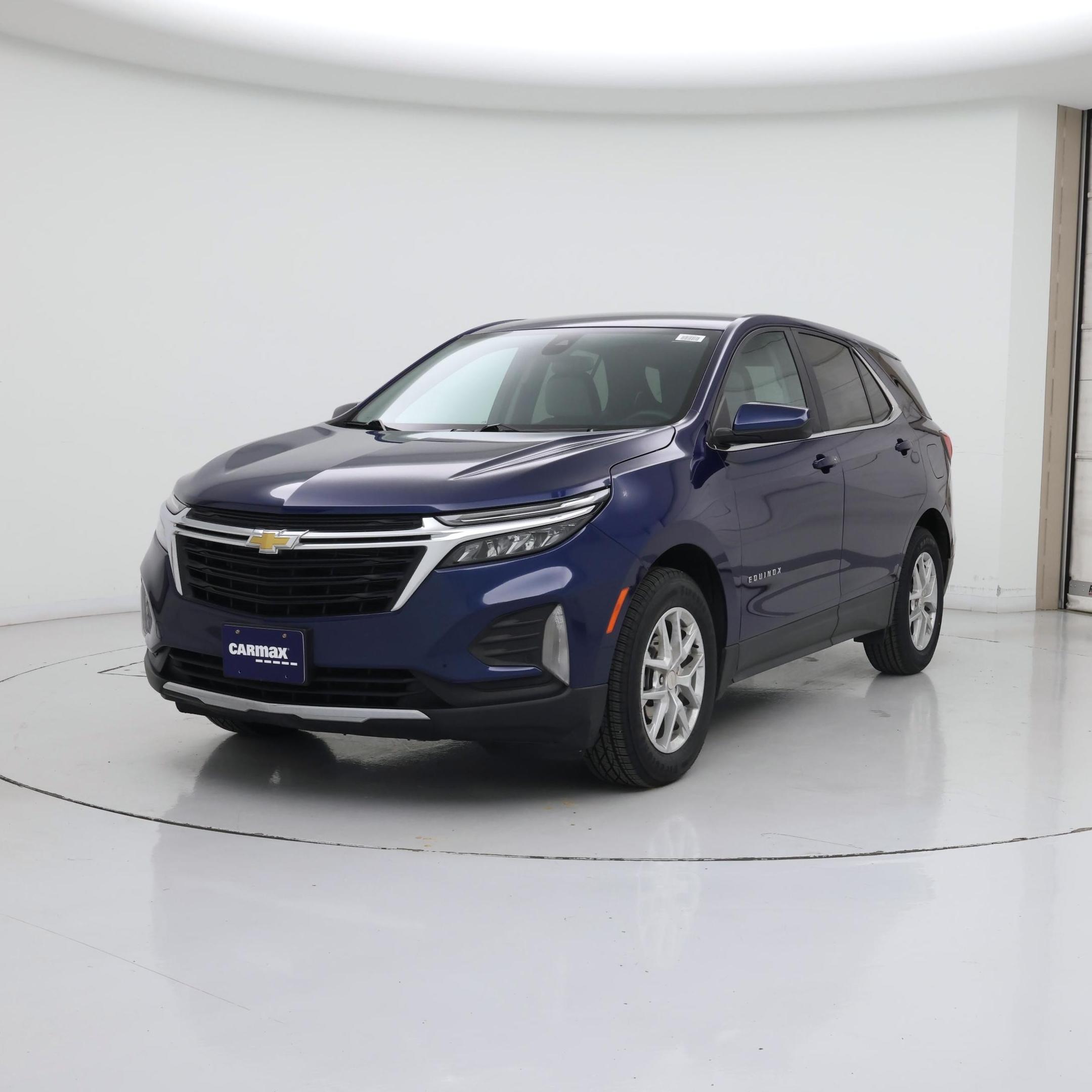 Thumbnail: 2023 Chevrolet Equinox - 4