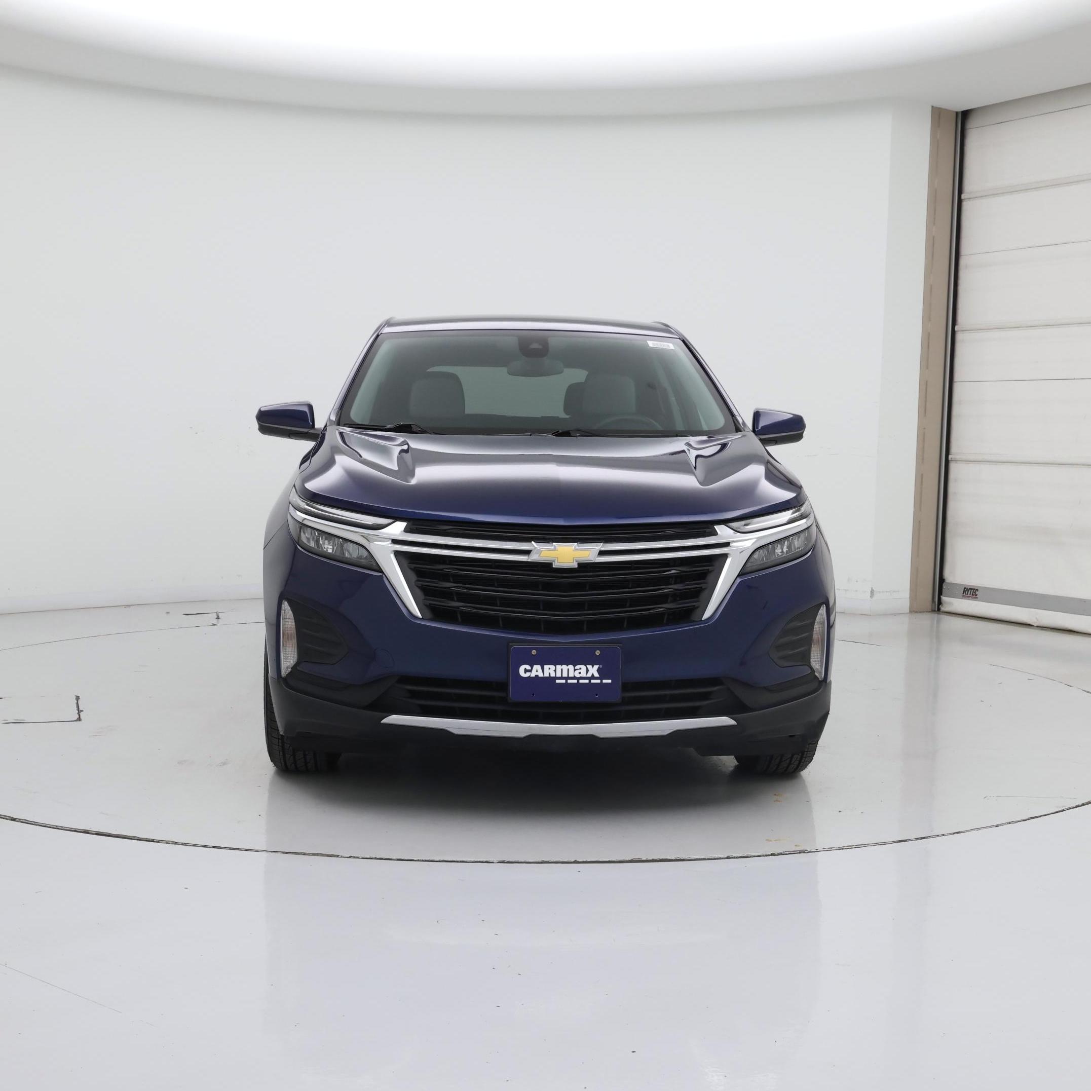 Thumbnail: 2023 Chevrolet Equinox - 5