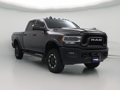 2020 Ram 2500 Power Wagon