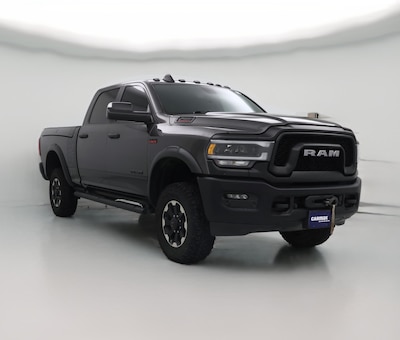 2020 Ram 2500 Power Wagon
