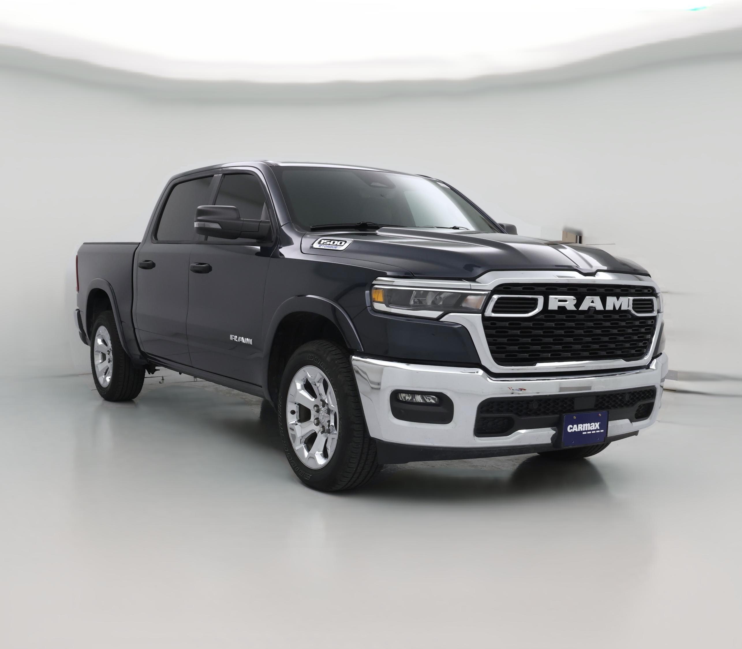 Thumbnail: 2025 RAM 1500 - 1