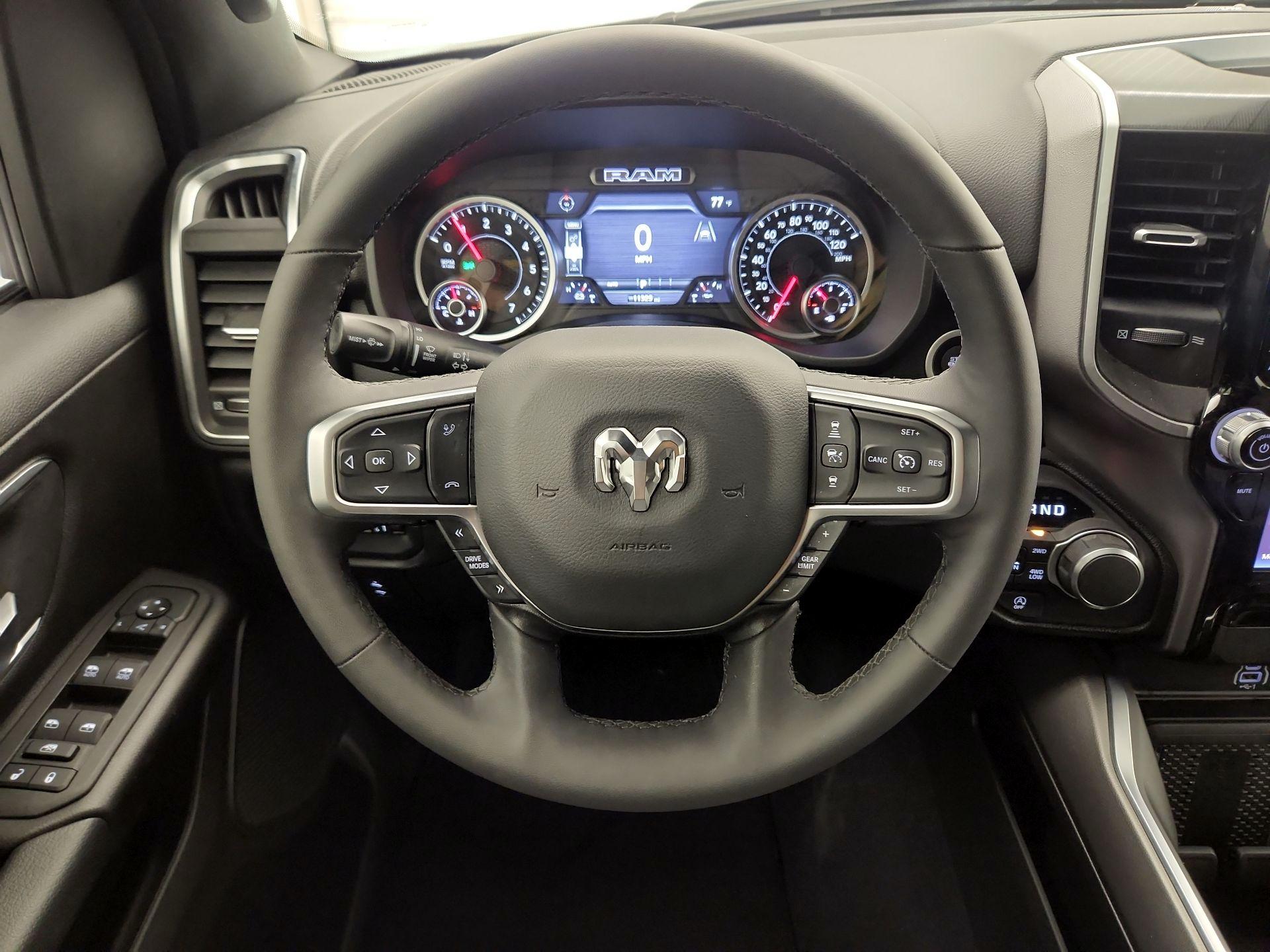 Thumbnail: 2025 RAM 1500 - 10