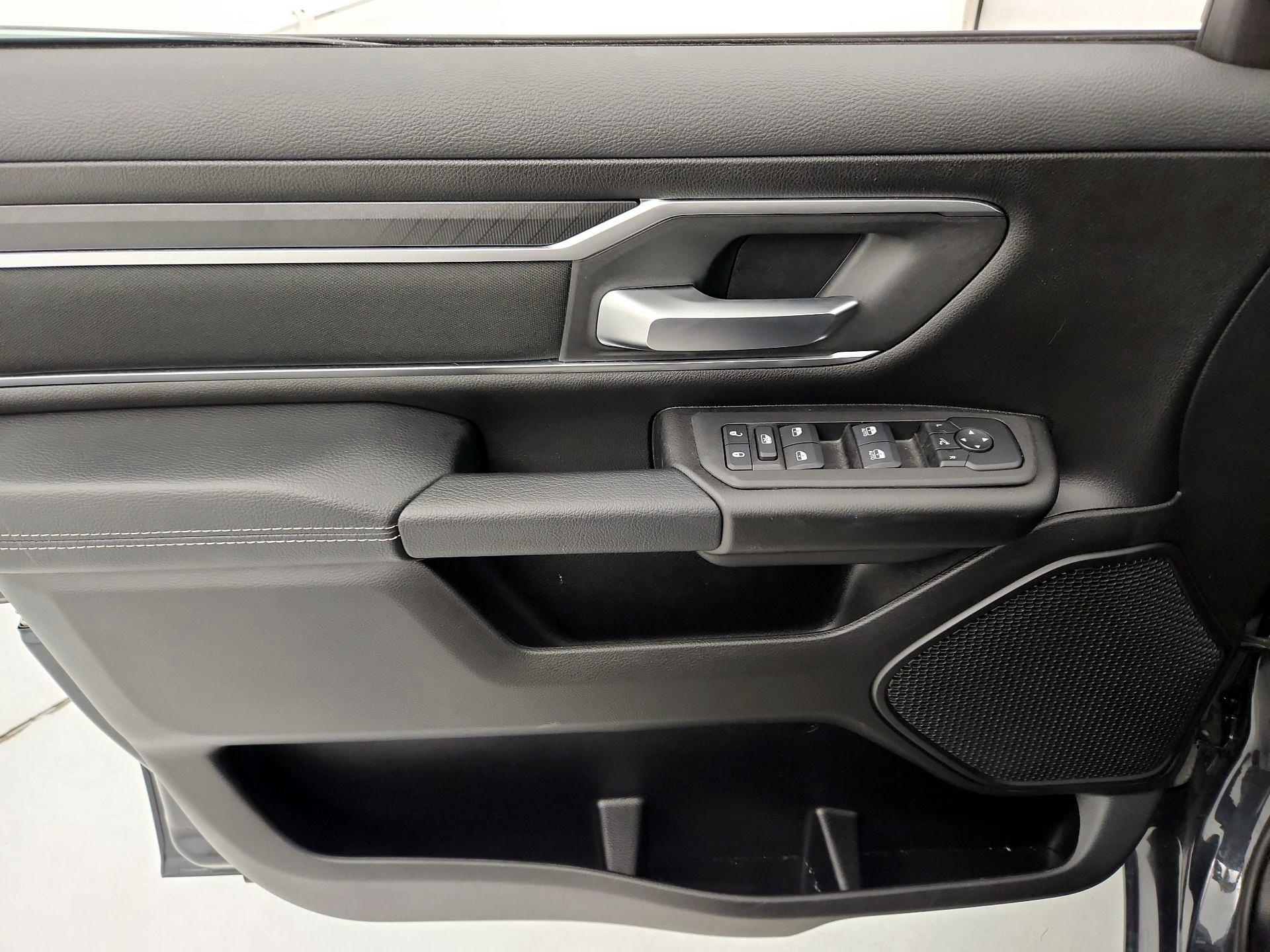 Thumbnail: 2025 RAM 1500 - 12