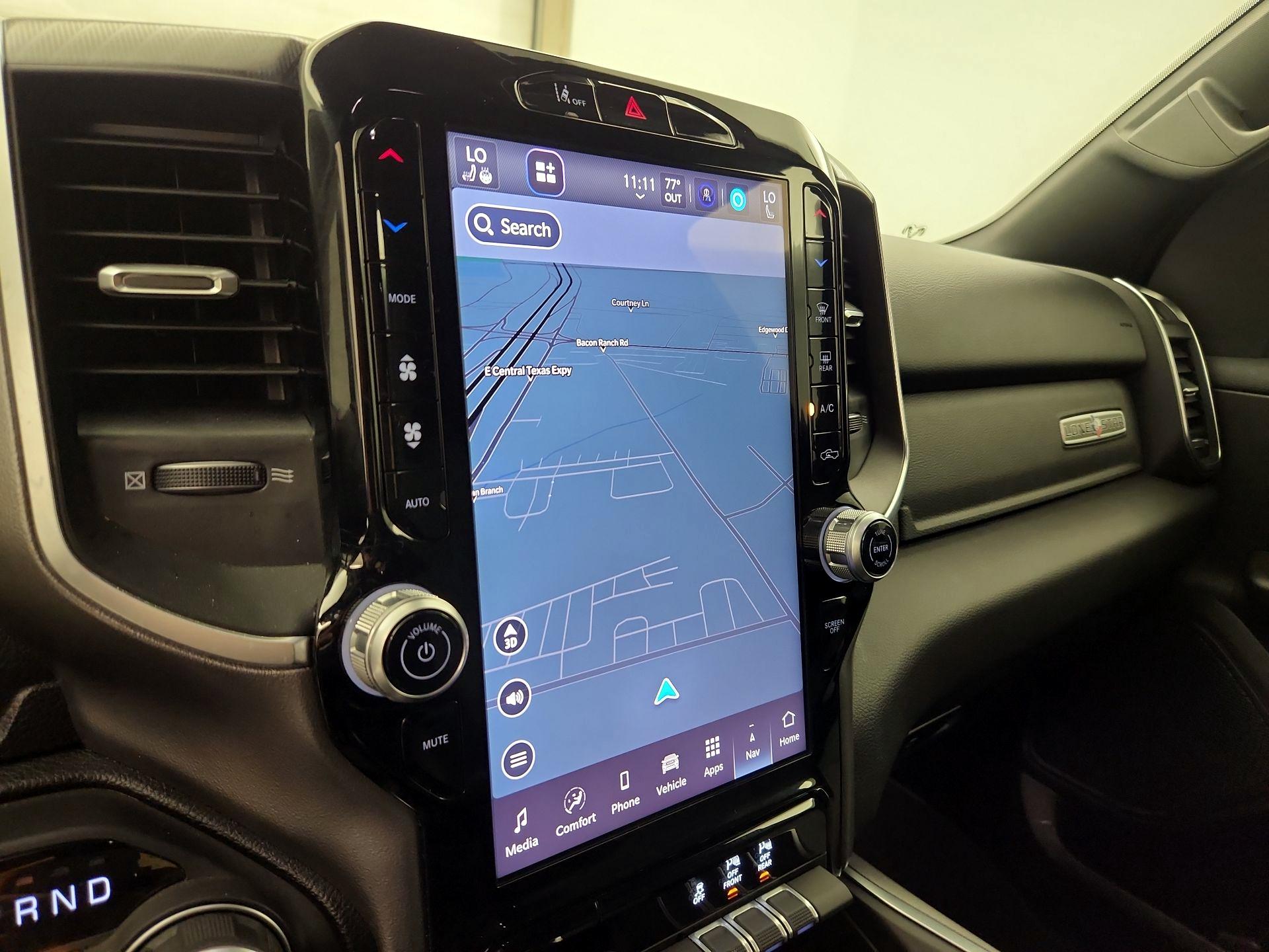 Thumbnail: 2025 RAM 1500 - 14