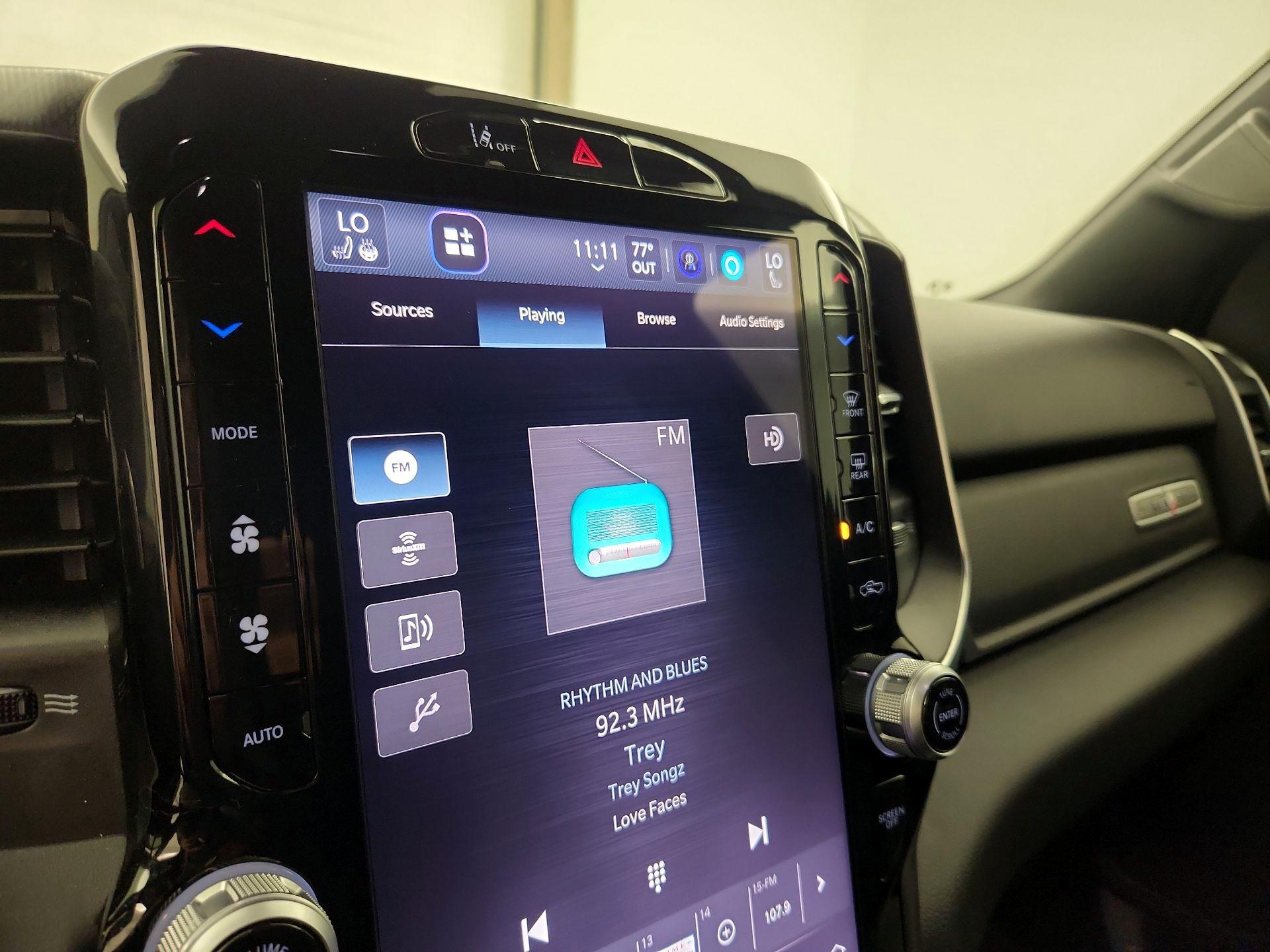 Thumbnail: 2025 RAM 1500 - 17