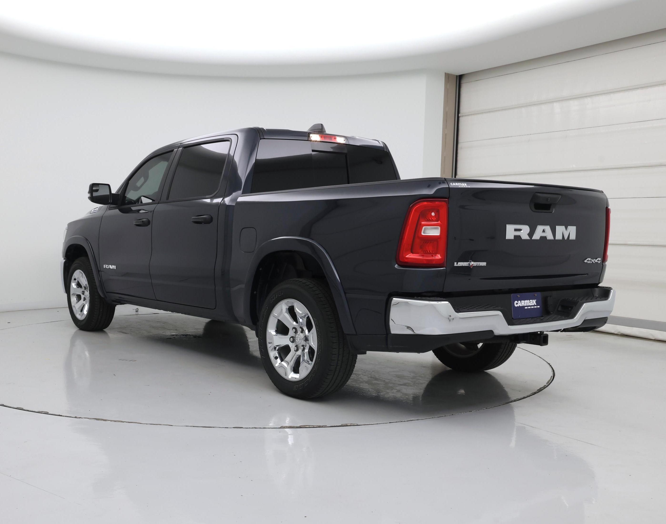 Thumbnail: 2025 RAM 1500 - 2