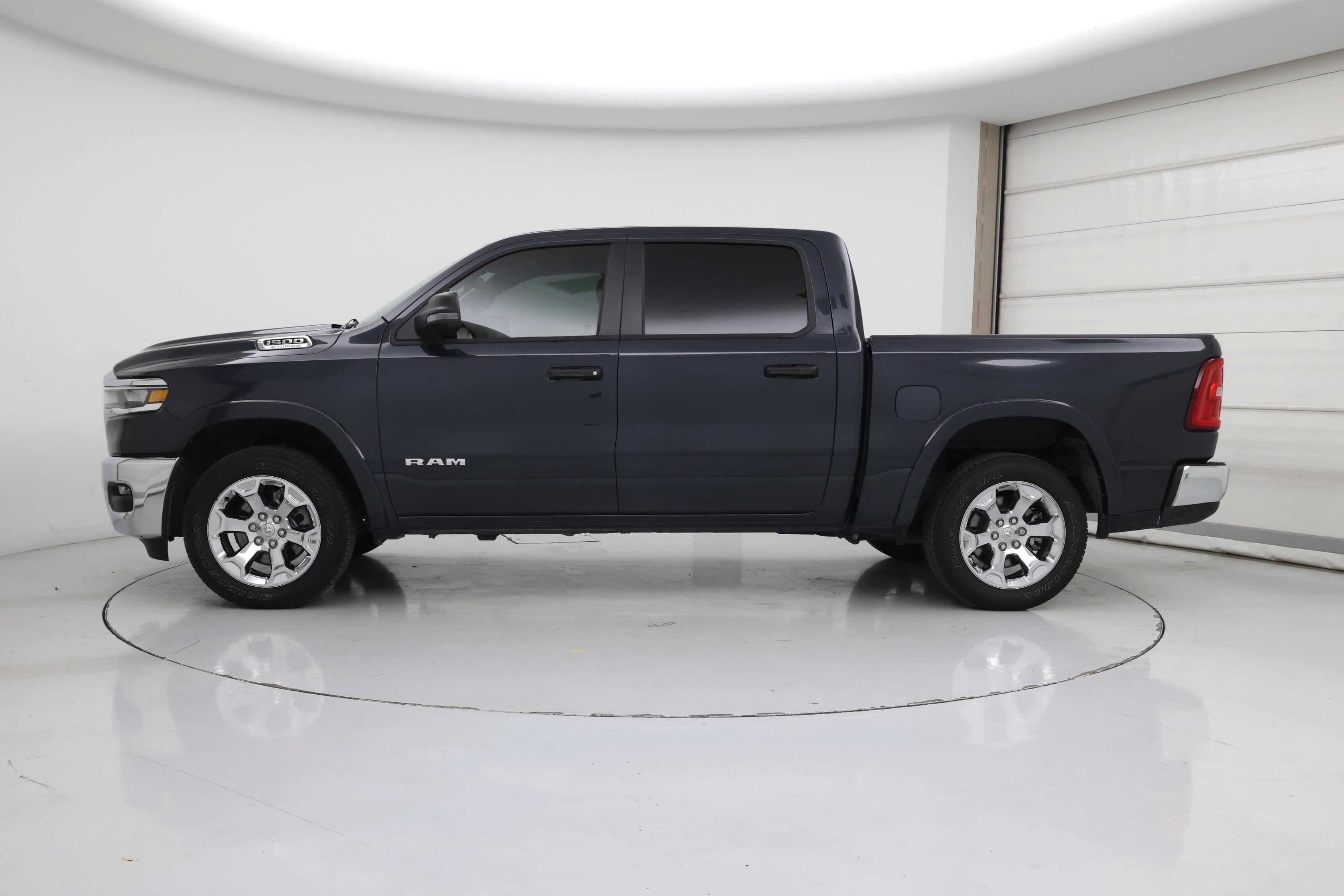 Thumbnail: 2025 RAM 1500 - 3