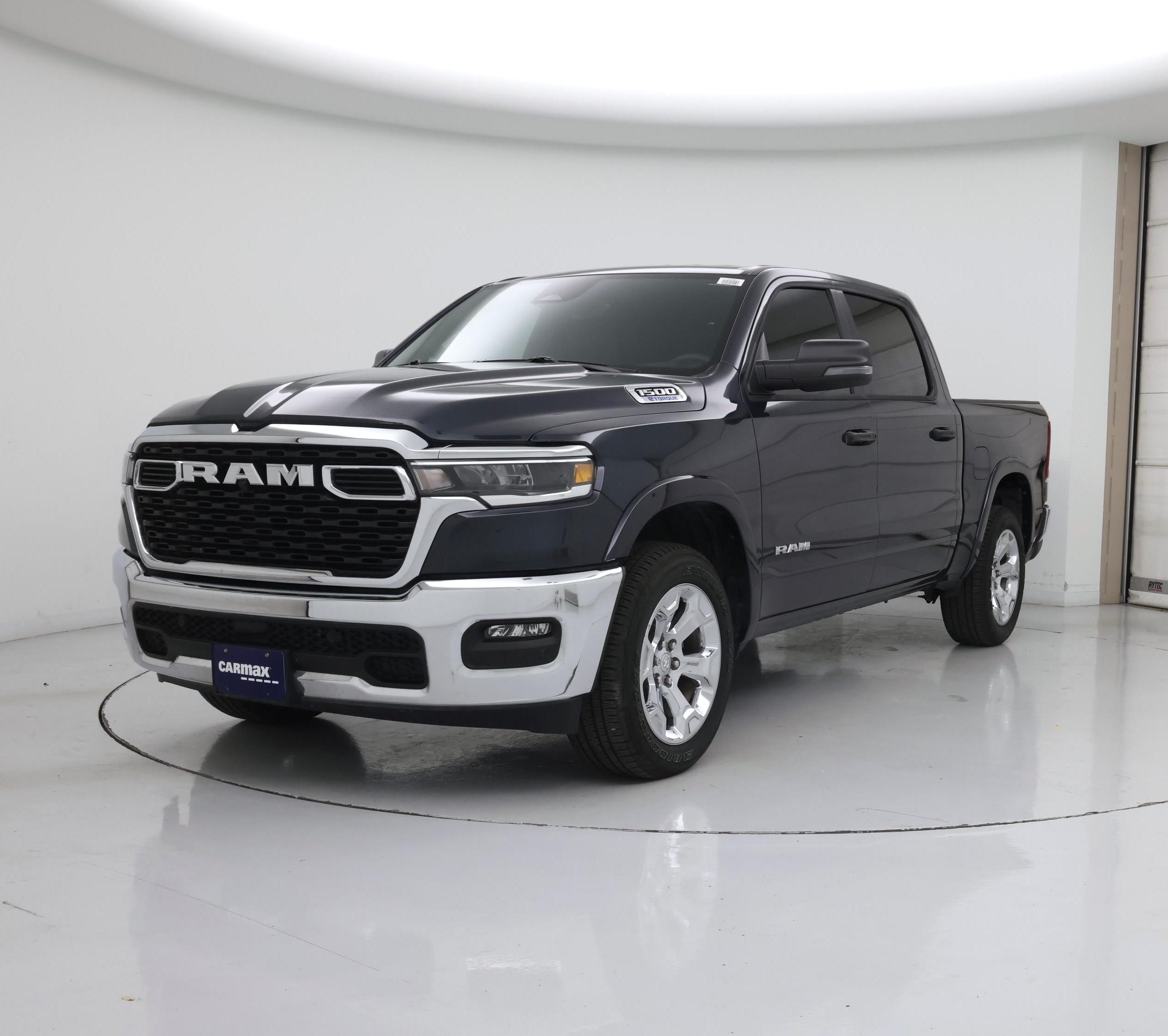Thumbnail: 2025 RAM 1500 - 4