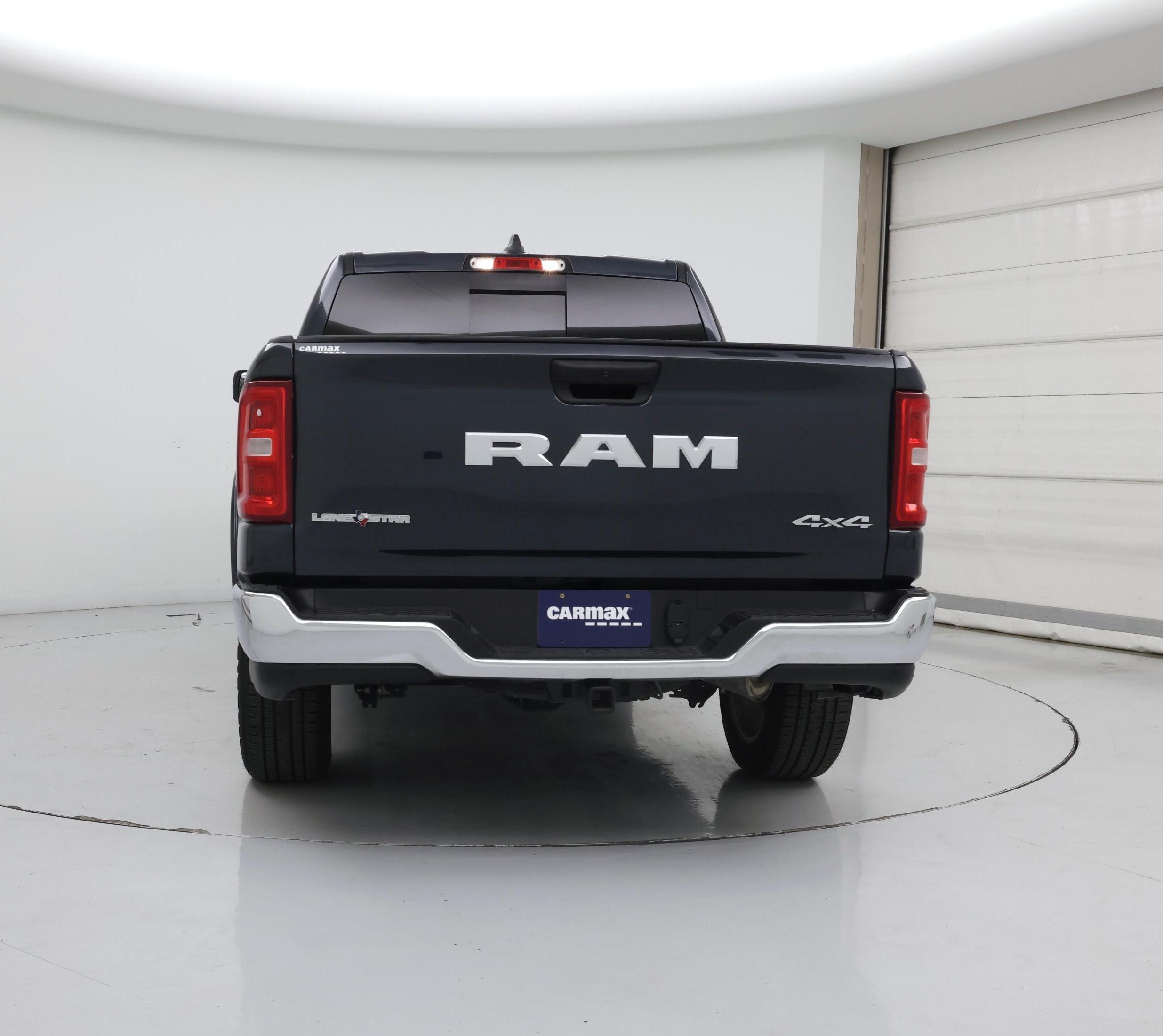 Thumbnail: 2025 RAM 1500 - 6