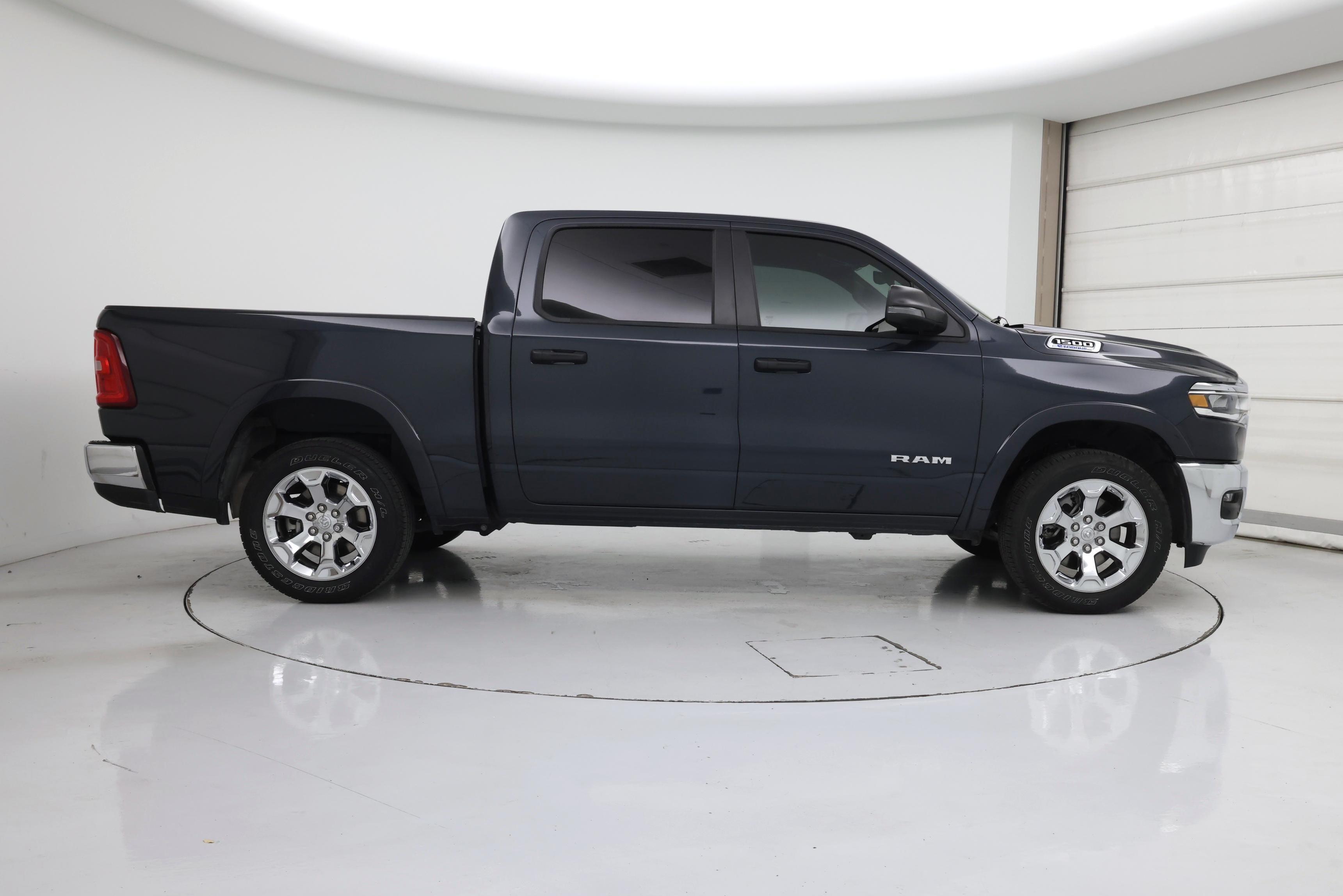 Thumbnail: 2025 RAM 1500 - 7