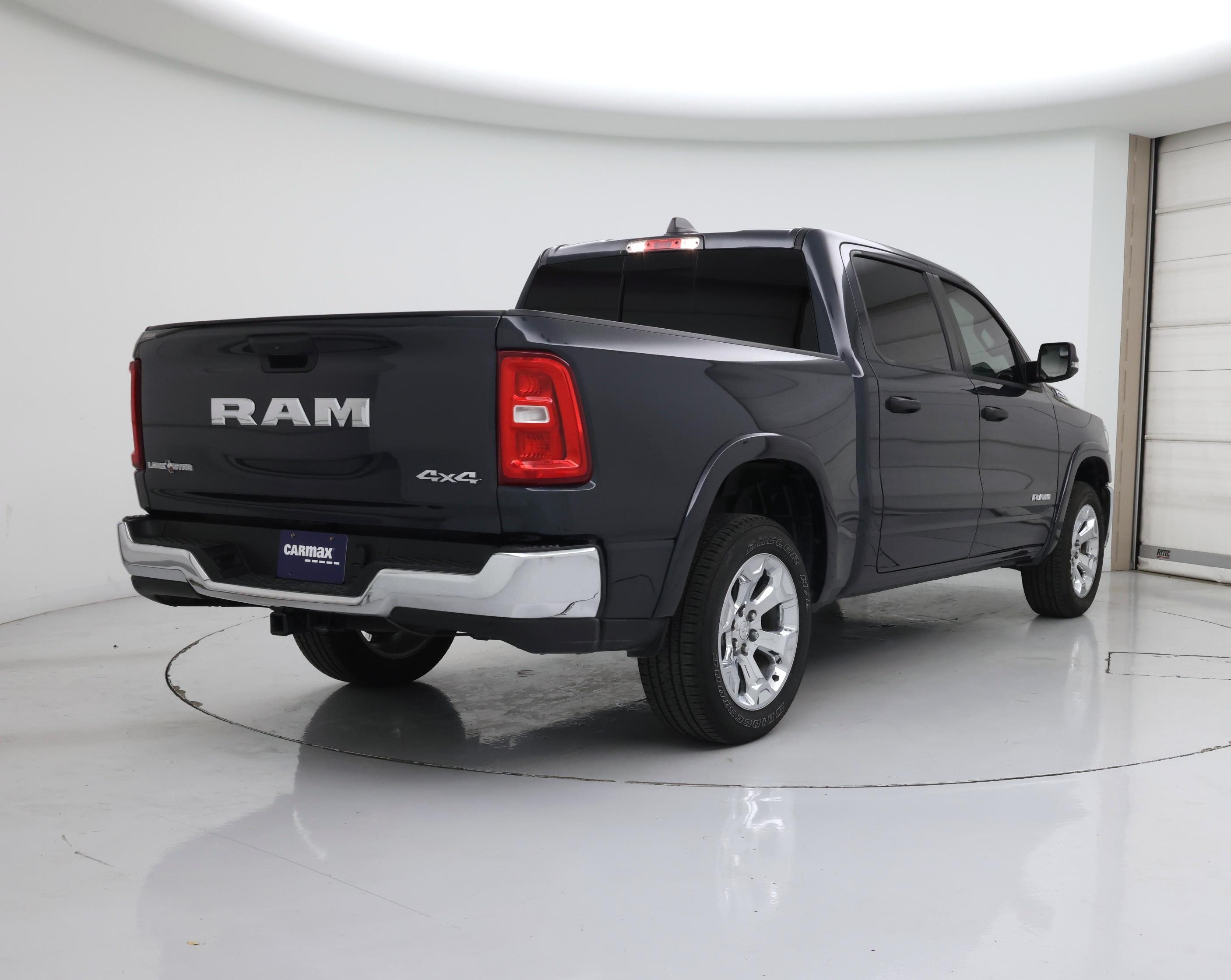 Thumbnail: 2025 RAM 1500 - 8