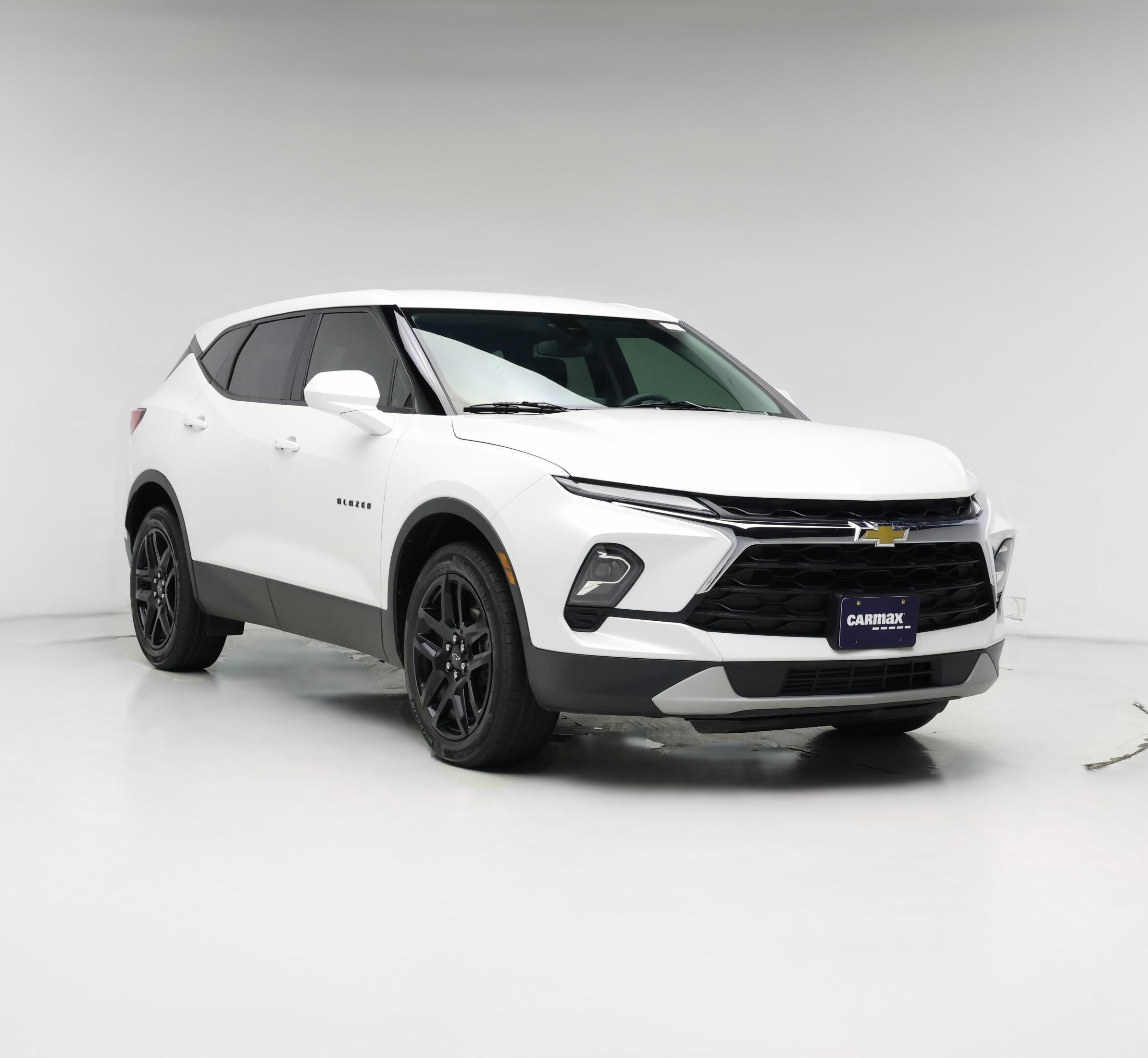 Thumbnail: 2023 Chevrolet Blazer - 1